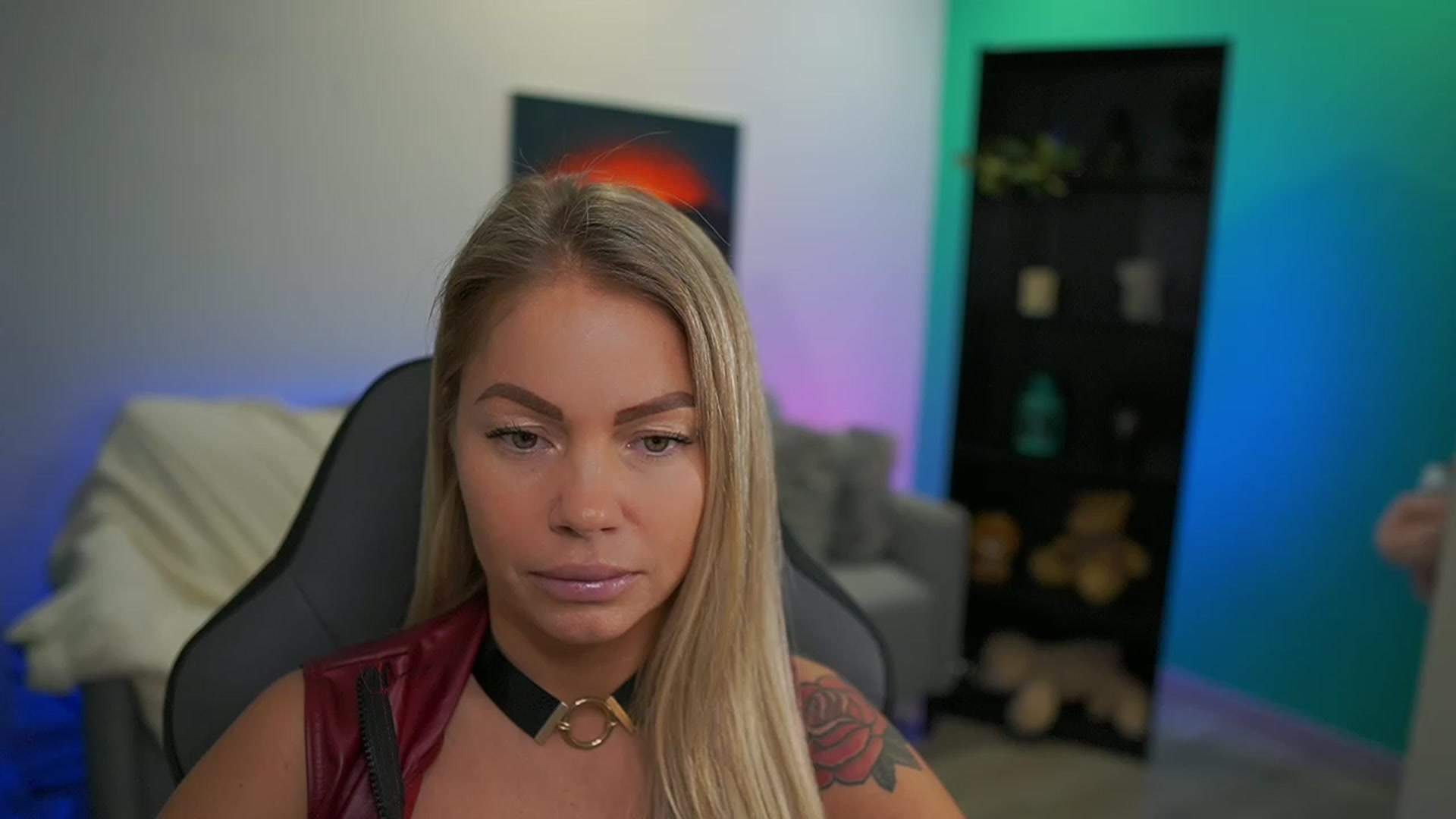 Gallery image thumbnail from MissySlapalot's myfreecams stream on, 12/12/2022, 17:59 image 9 of 20