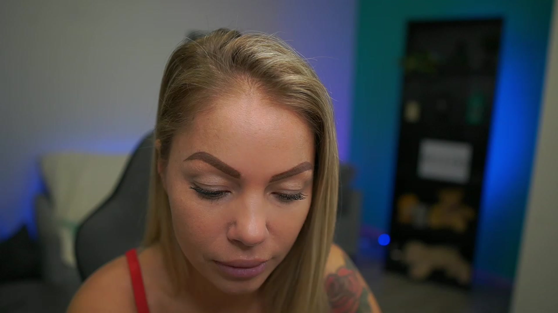 Gallery image thumbnail from MissySlapalot's myfreecams stream on, 12/15/2022, 09:08 image 1 of 20