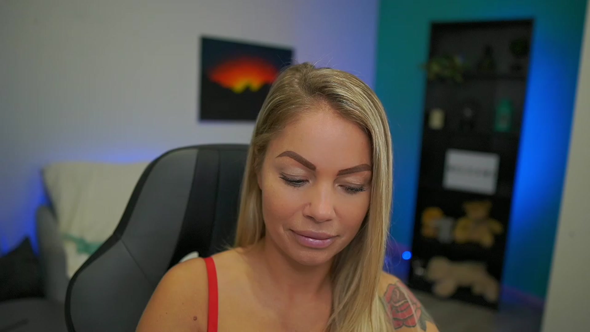 Gallery image thumbnail from MissySlapalot's myfreecams stream on, 12/15/2022, 11:00 image 1 of 20