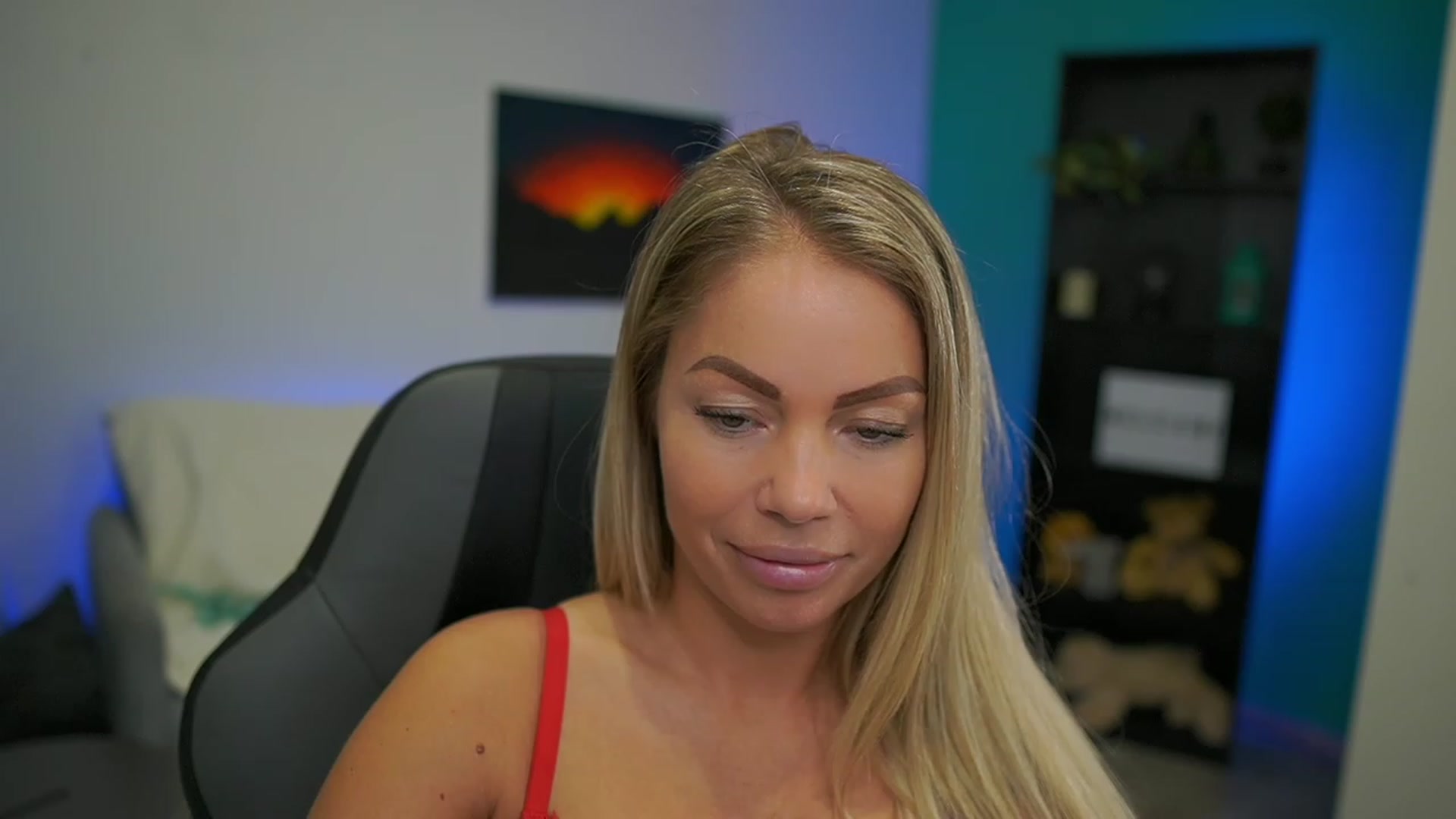 Gallery image thumbnail from MissySlapalot's myfreecams stream on, 12/15/2022, 11:00 image 19 of 20