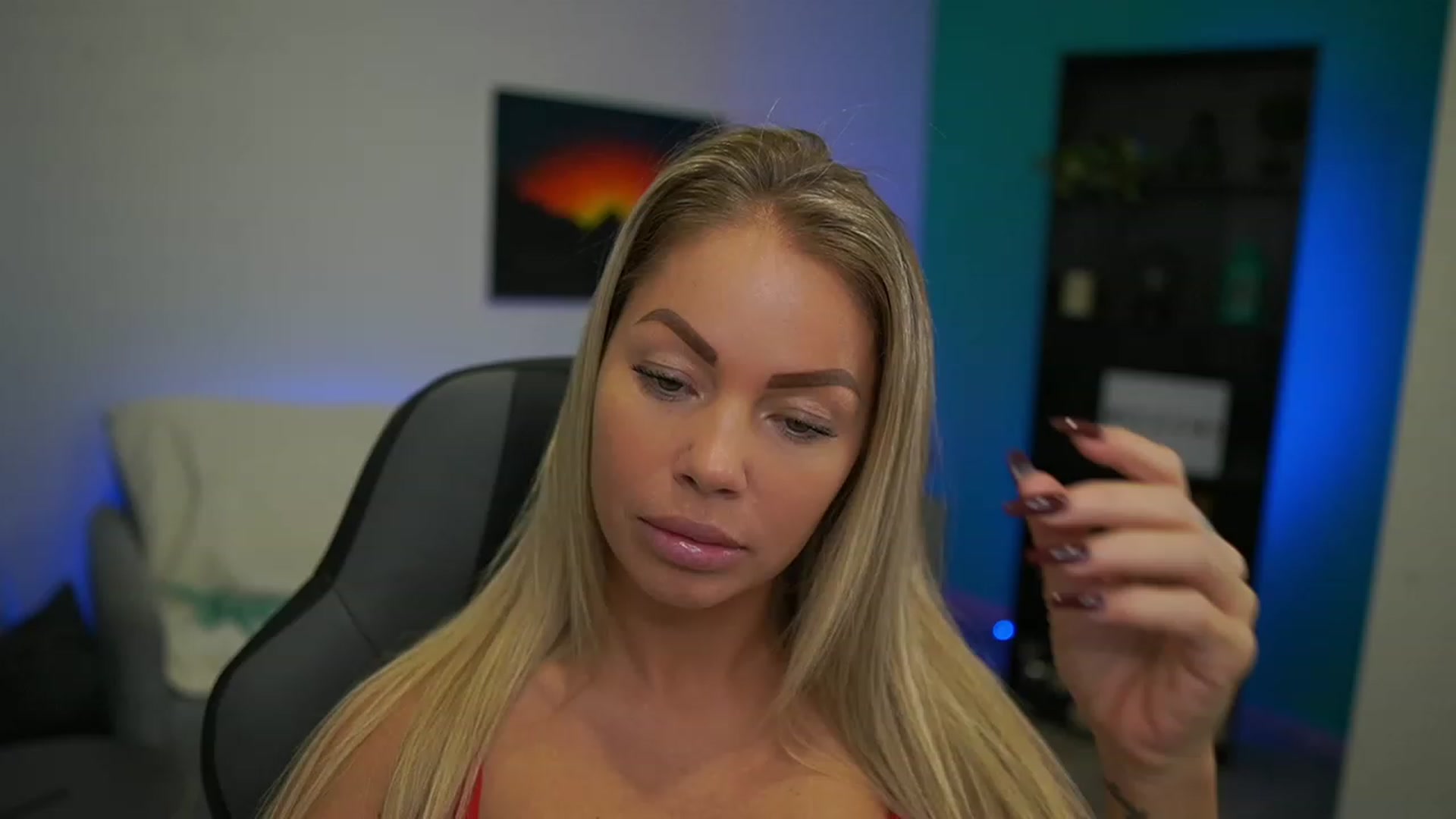 Gallery image thumbnail from MissySlapalot's myfreecams stream on, 12/15/2022, 11:00 image 3 of 20