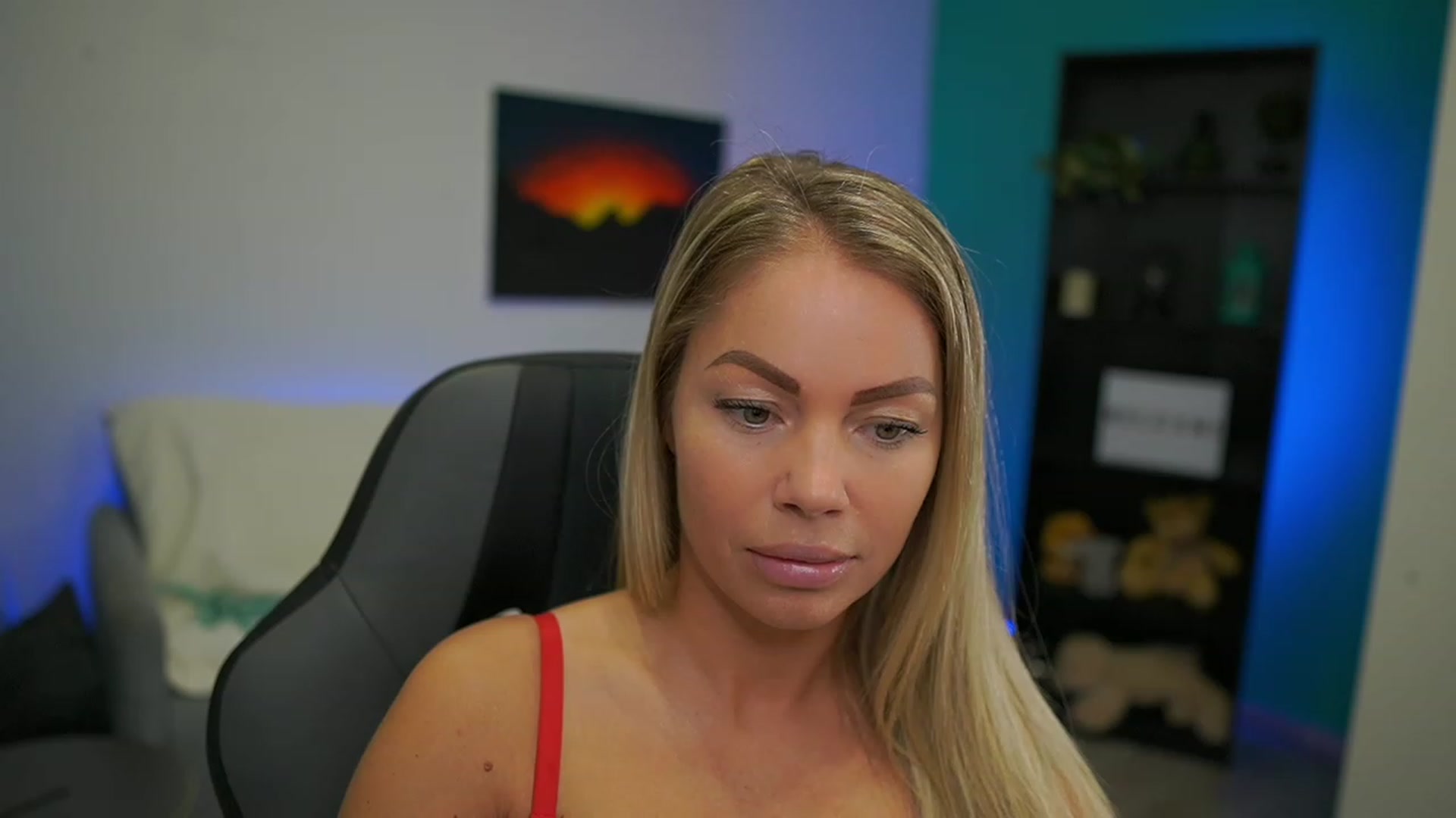 Gallery image thumbnail from MissySlapalot's myfreecams stream on, 12/15/2022, 11:00 image 18 of 20