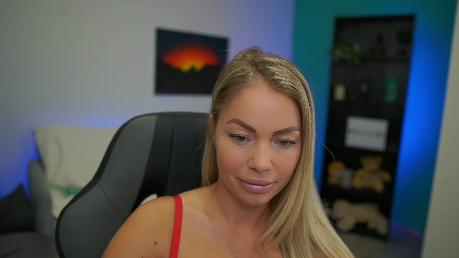 Gallery image thumbnail from MissySlapalot's myfreecams stream on, 12/15/2022, 11:00 image 20 of 20