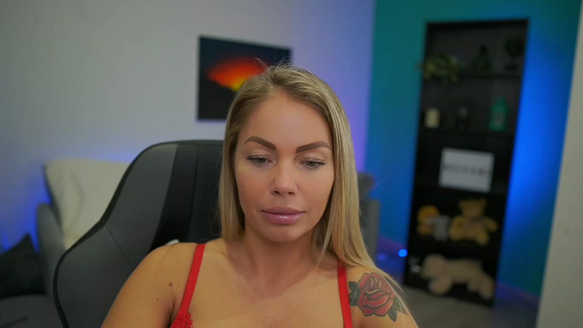 Gallery image thumbnail from MissySlapalot's myfreecams stream on, 12/15/2022, 12:57 image 17 of 20