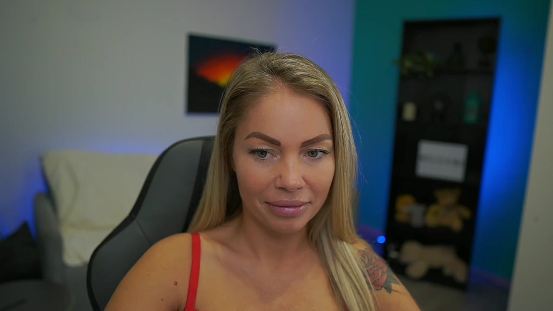 Gallery image thumbnail from MissySlapalot's myfreecams stream on, 12/15/2022, 12:57 image 14 of 20