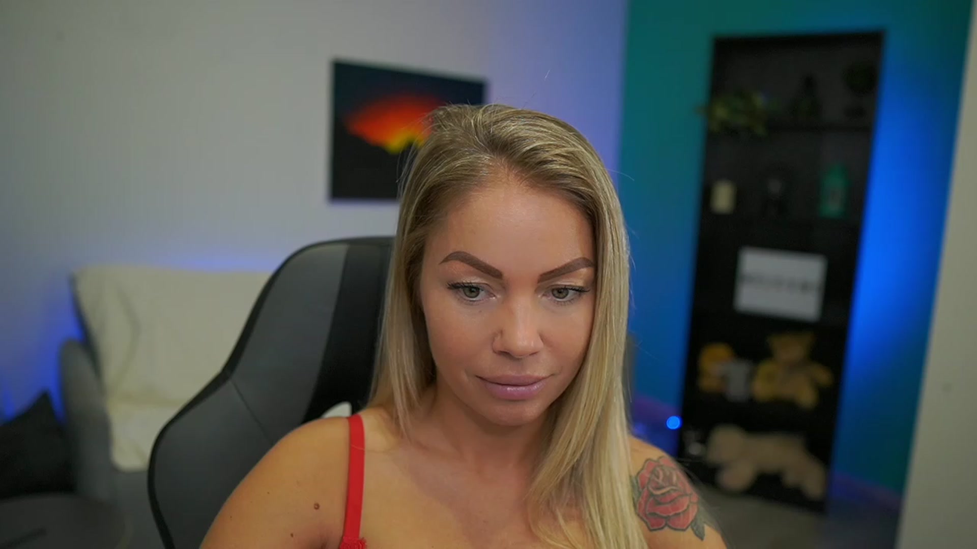 Gallery image thumbnail from MissySlapalot's myfreecams stream on, 12/15/2022, 12:57 image 4 of 20