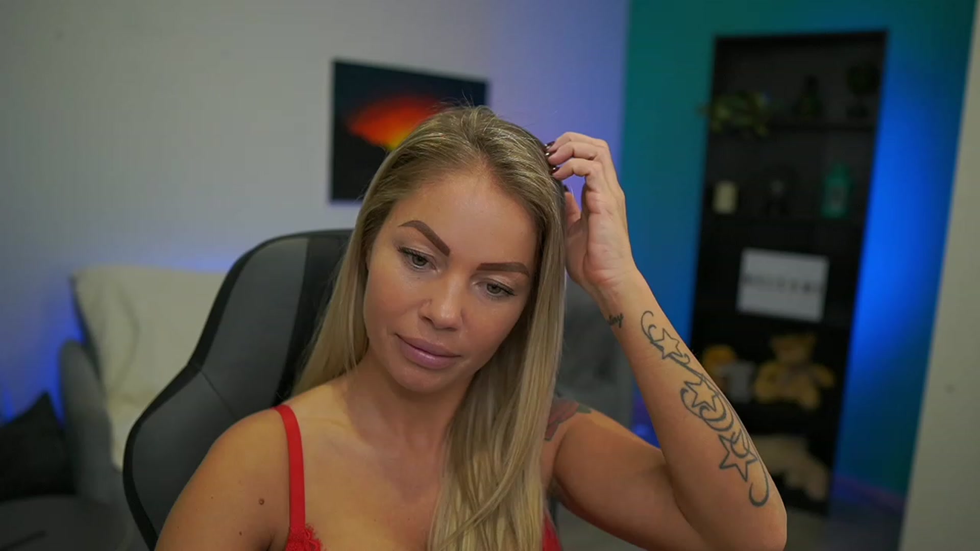 Gallery image thumbnail from MissySlapalot's myfreecams stream on, 12/15/2022, 12:57 image 9 of 20