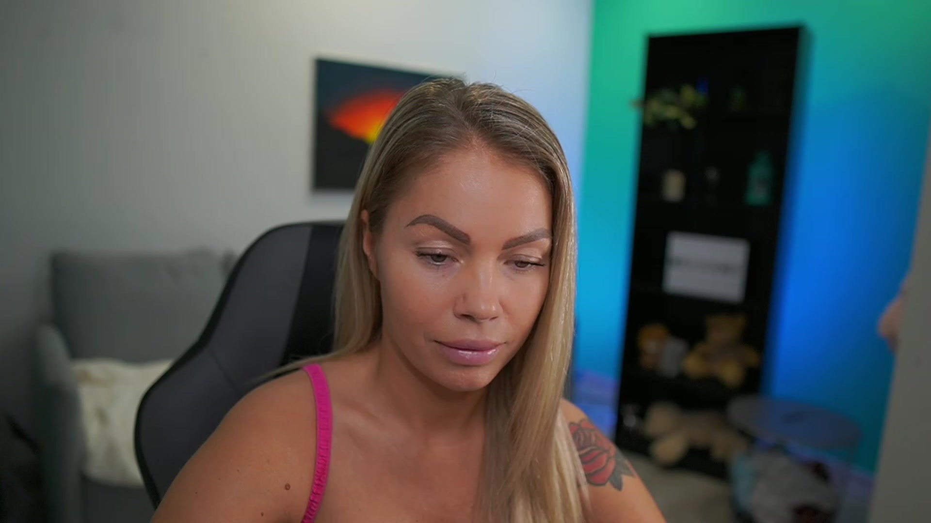 Gallery image thumbnail from MissySlapalot's myfreecams stream on, 12/21/2022, 14:51 image 20 of 20