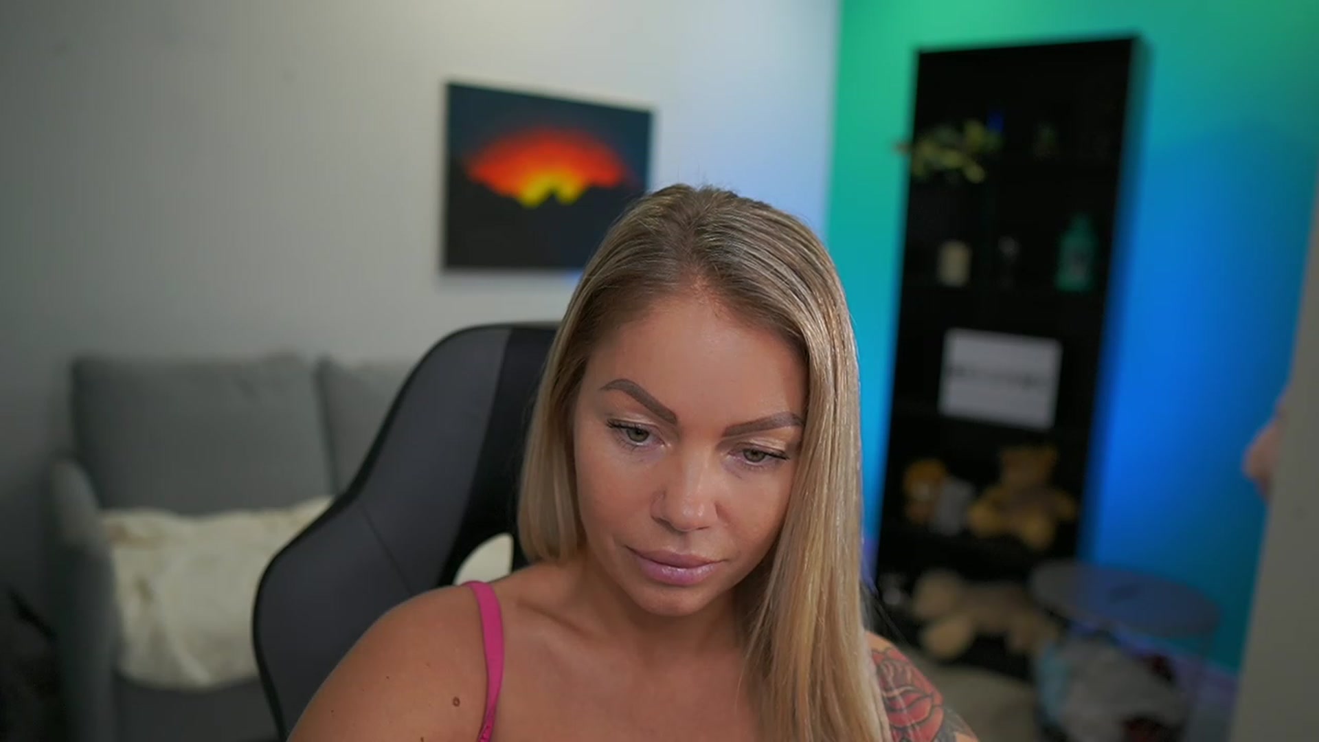 Gallery image thumbnail from MissySlapalot's myfreecams stream on, 12/21/2022, 14:51 image 5 of 20