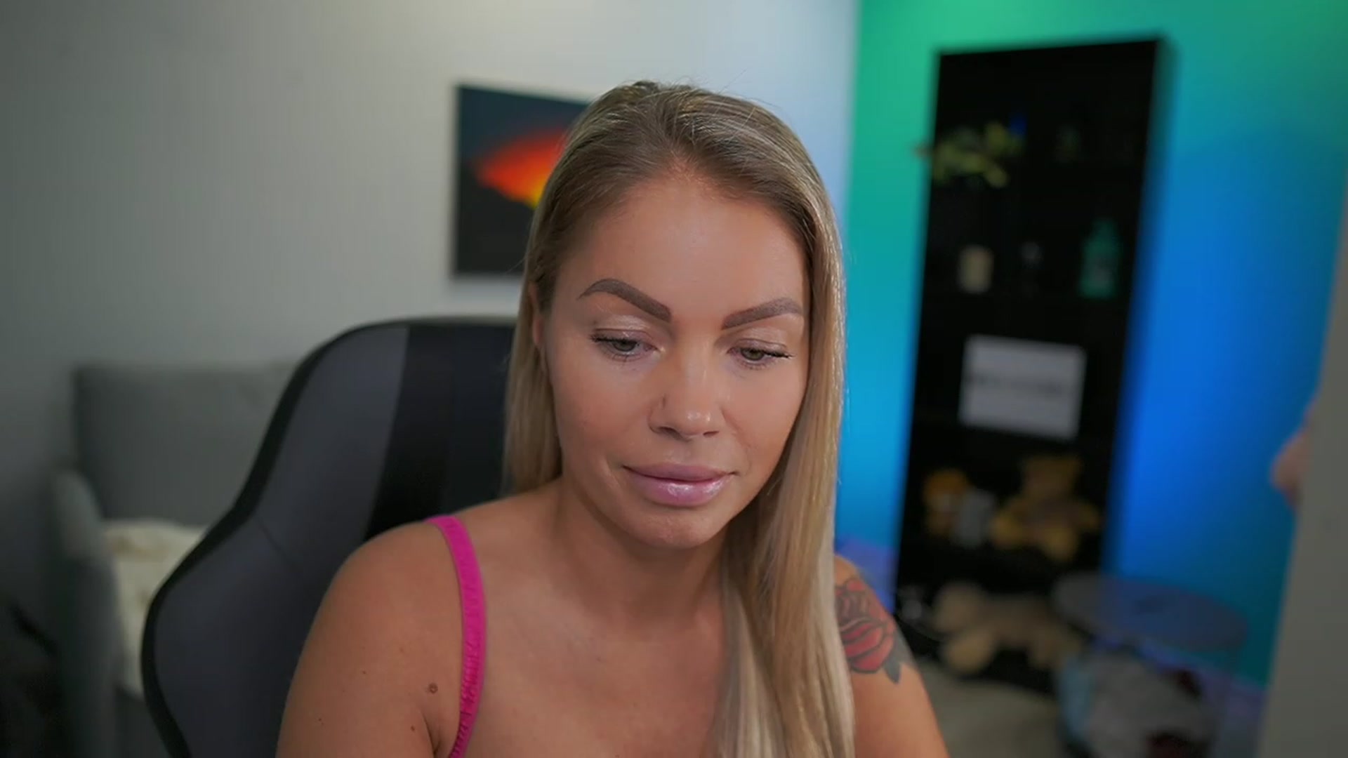 Gallery image thumbnail from MissySlapalot's myfreecams stream on, 12/21/2022, 14:51 image 19 of 20