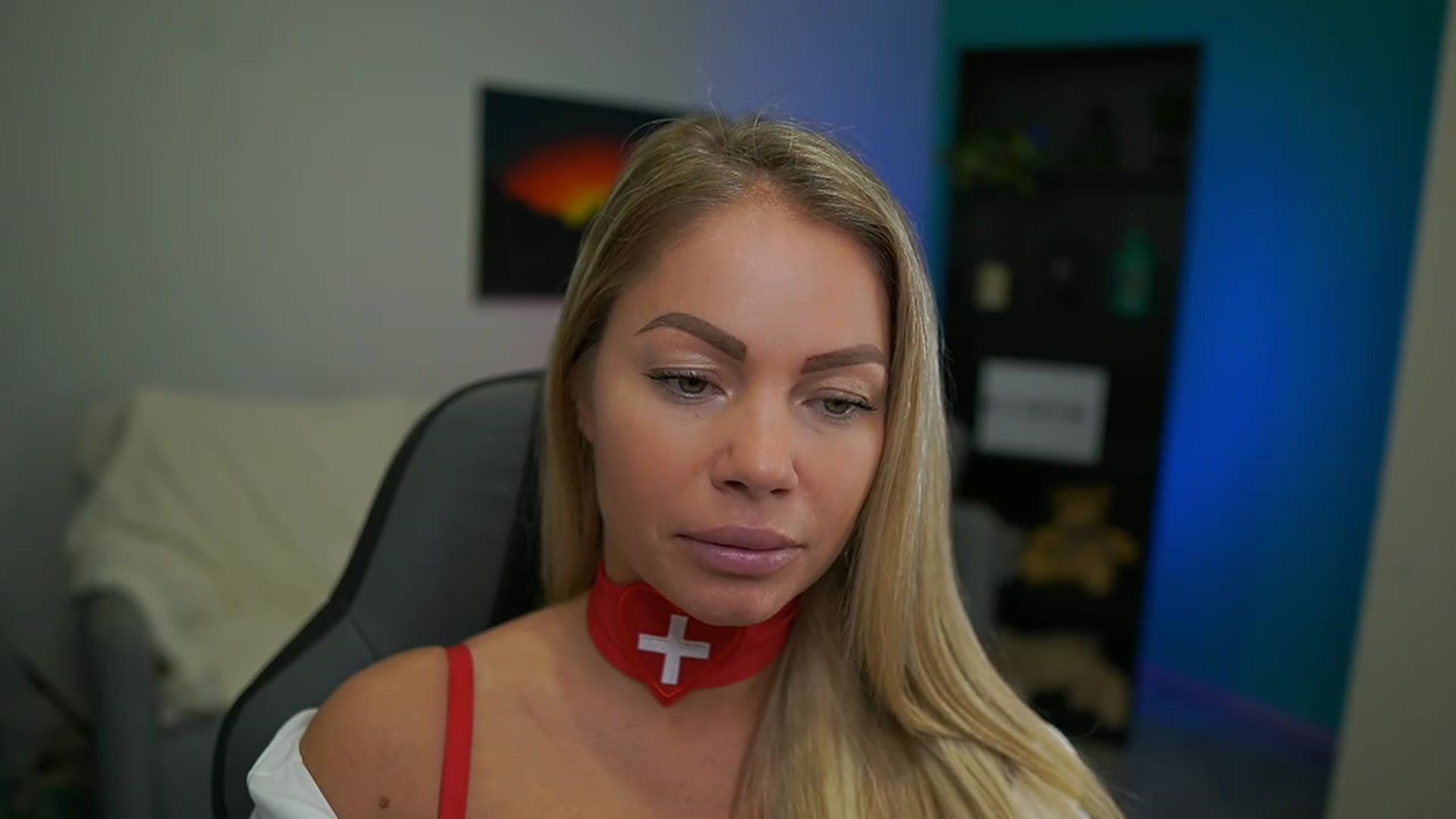 Gallery image thumbnail from MissySlapalot's myfreecams stream on, 12/28/2022, 11:30 image 14 of 20