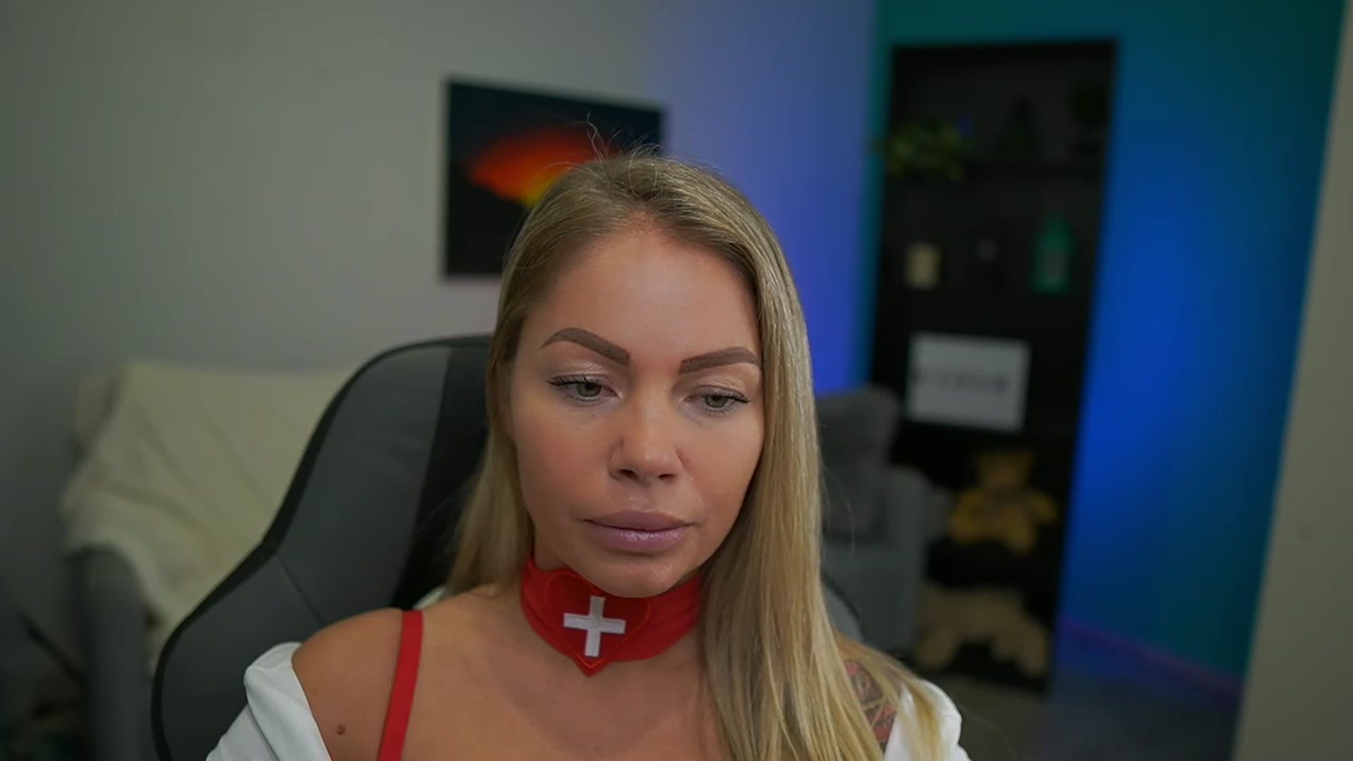 Gallery image thumbnail from MissySlapalot's myfreecams stream on, 12/28/2022, 11:30 image 17 of 20