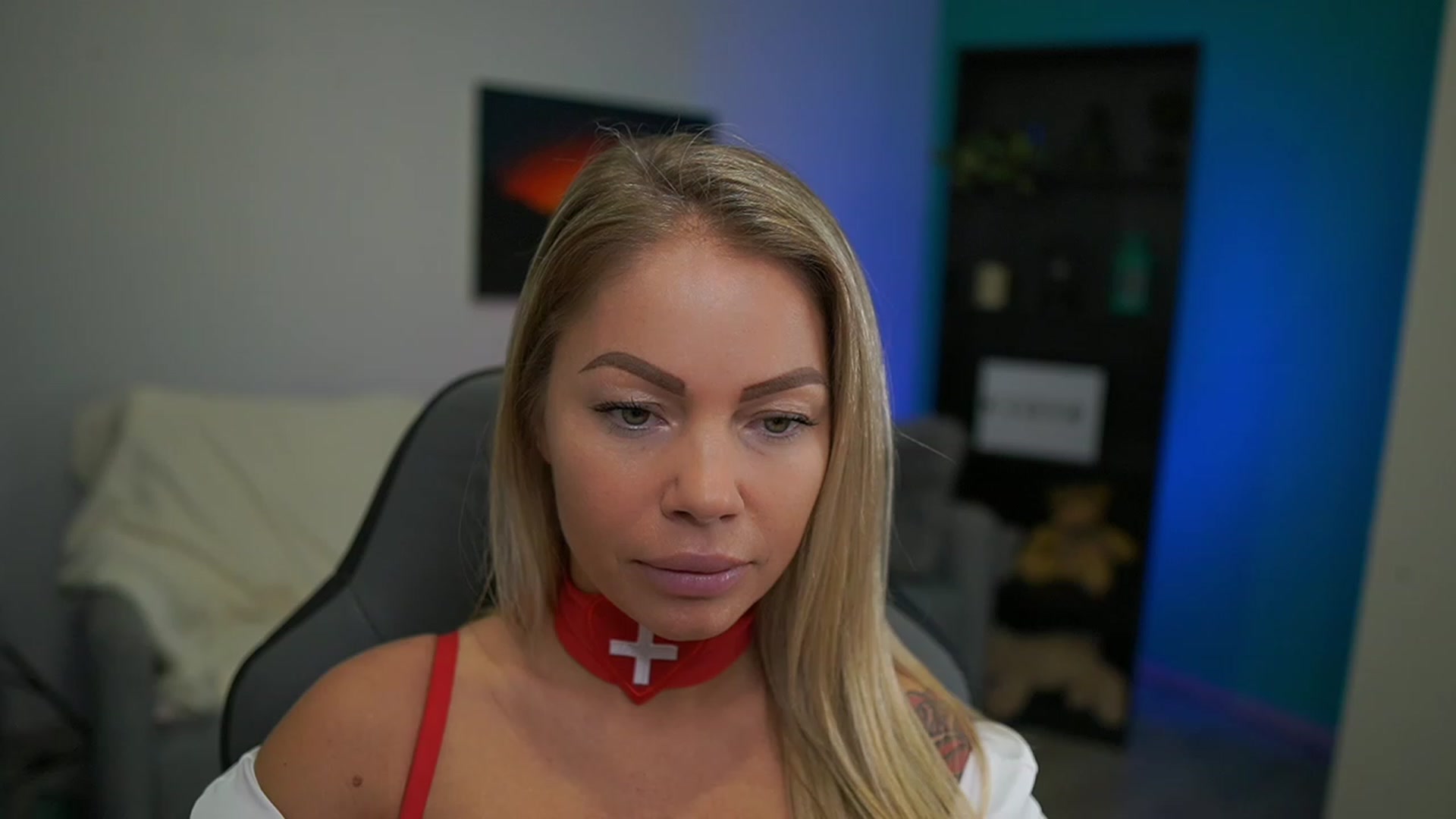 Gallery image thumbnail from MissySlapalot's myfreecams stream on, 12/28/2022, 11:30 image 2 of 20