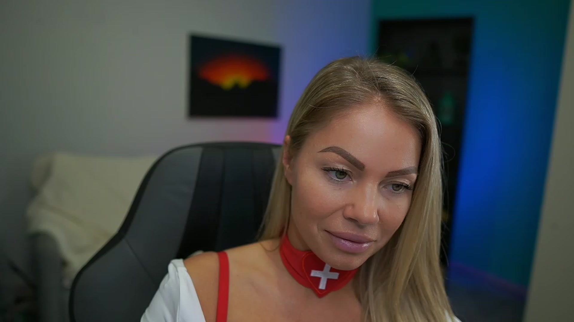Gallery image thumbnail from MissySlapalot's myfreecams stream on, 12/28/2022, 13:27 image 19 of 20