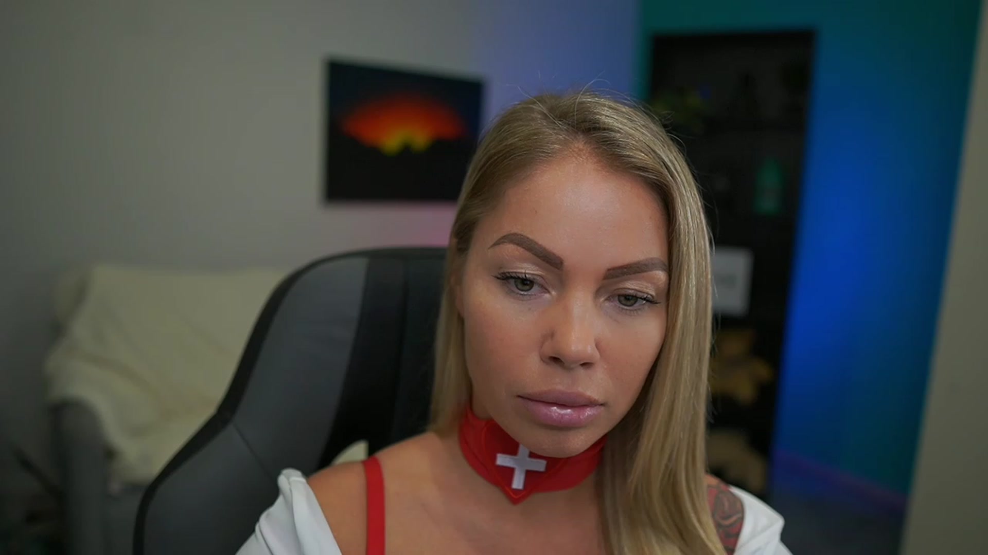 Gallery image thumbnail from MissySlapalot's myfreecams stream on, 12/28/2022, 13:27 image 2 of 20