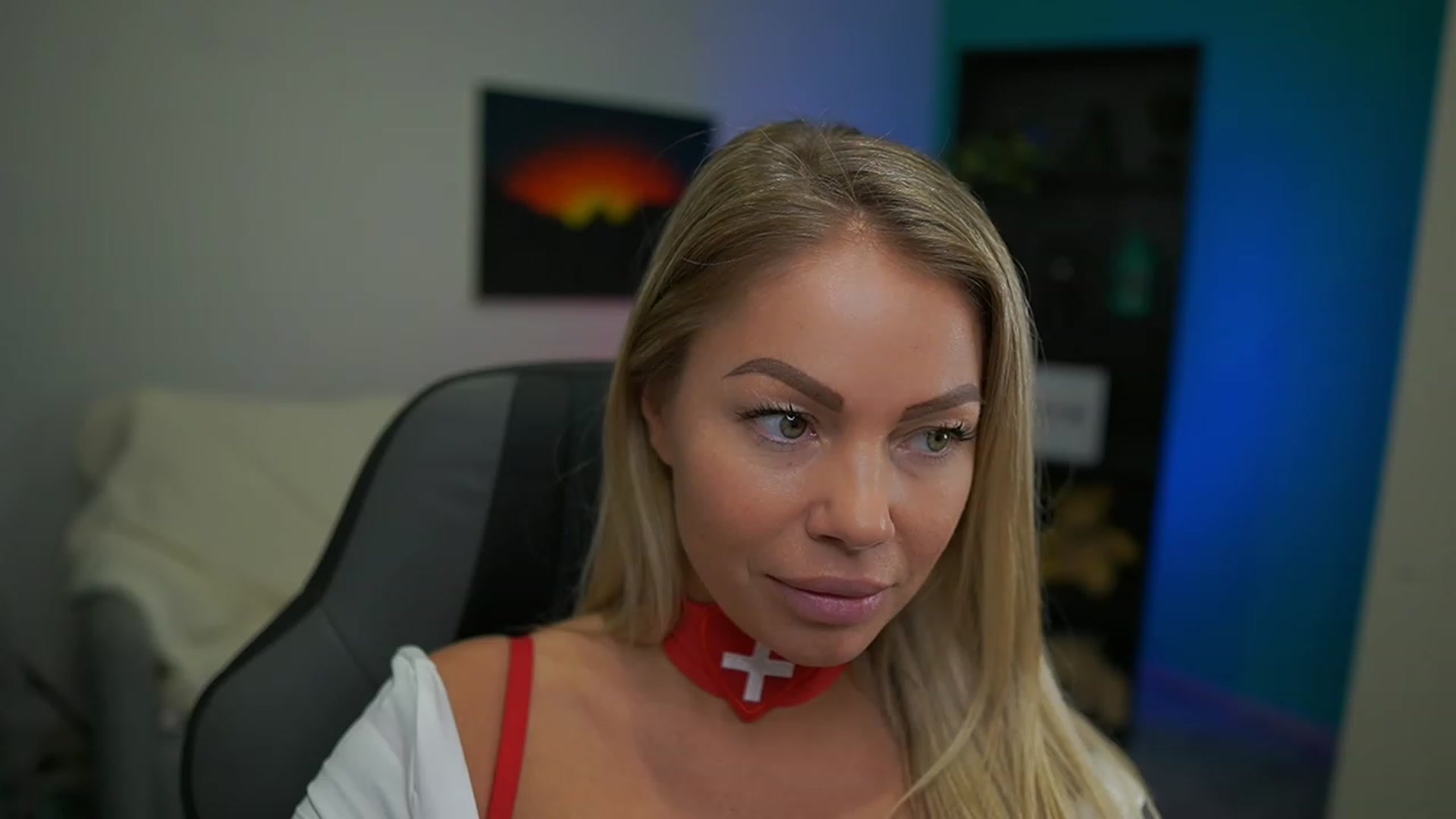 Gallery image thumbnail from MissySlapalot's myfreecams stream on, 12/28/2022, 13:27 image 18 of 20