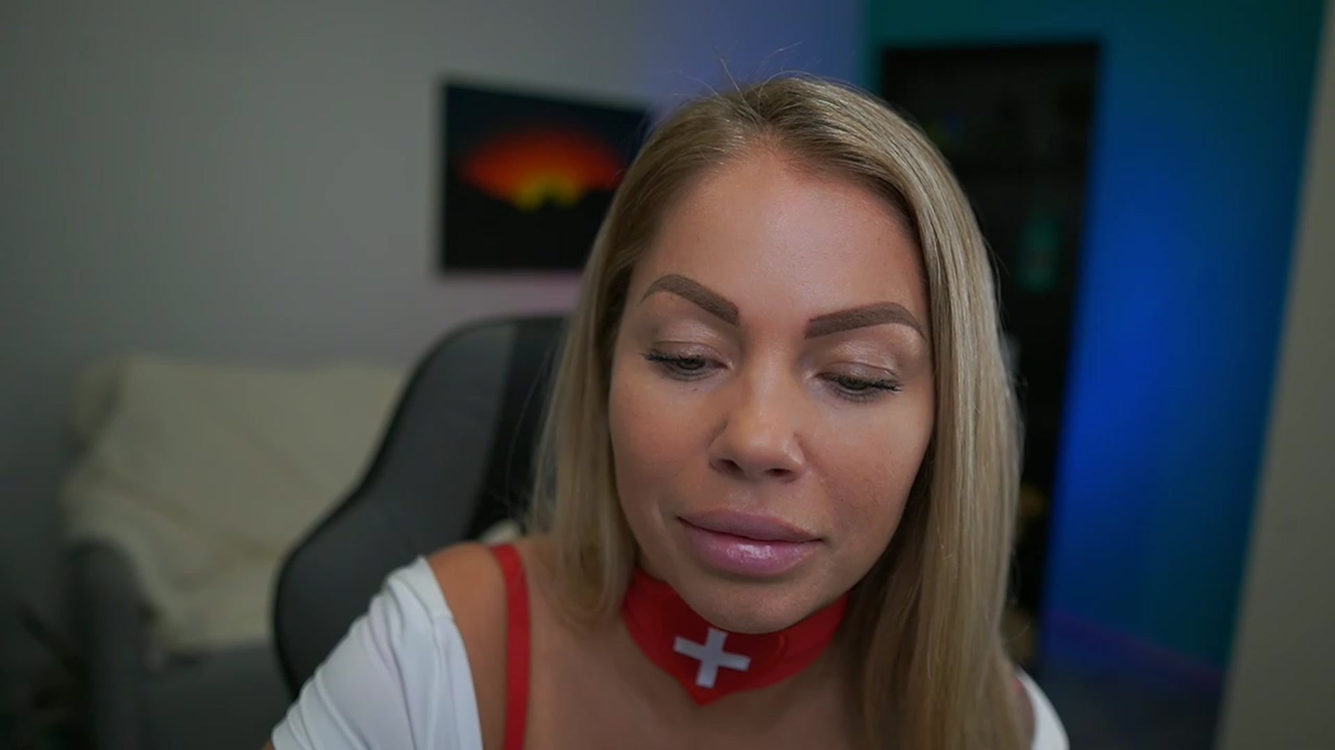 Gallery image thumbnail from MissySlapalot's myfreecams stream on, 12/28/2022, 13:27 image 14 of 20