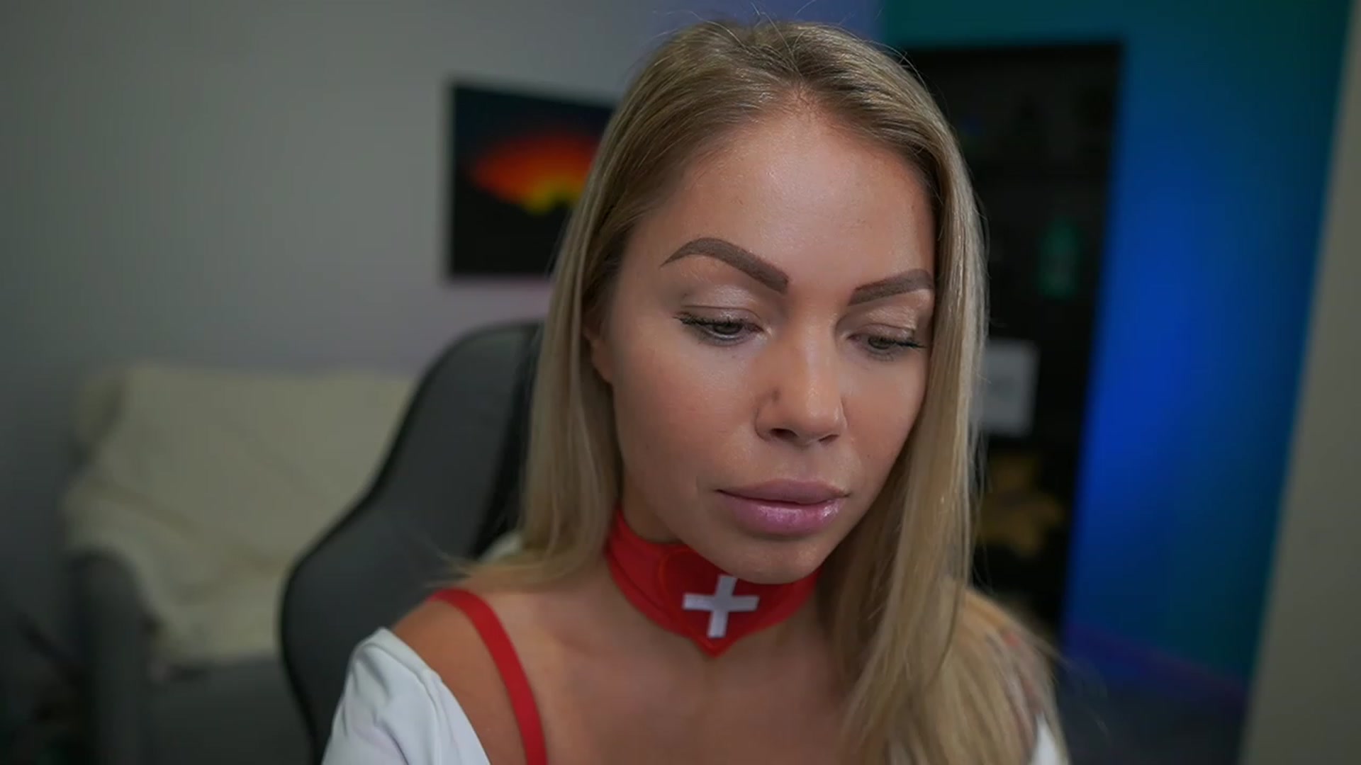 Gallery image thumbnail from MissySlapalot's myfreecams stream on, 12/28/2022, 13:27 image 13 of 20