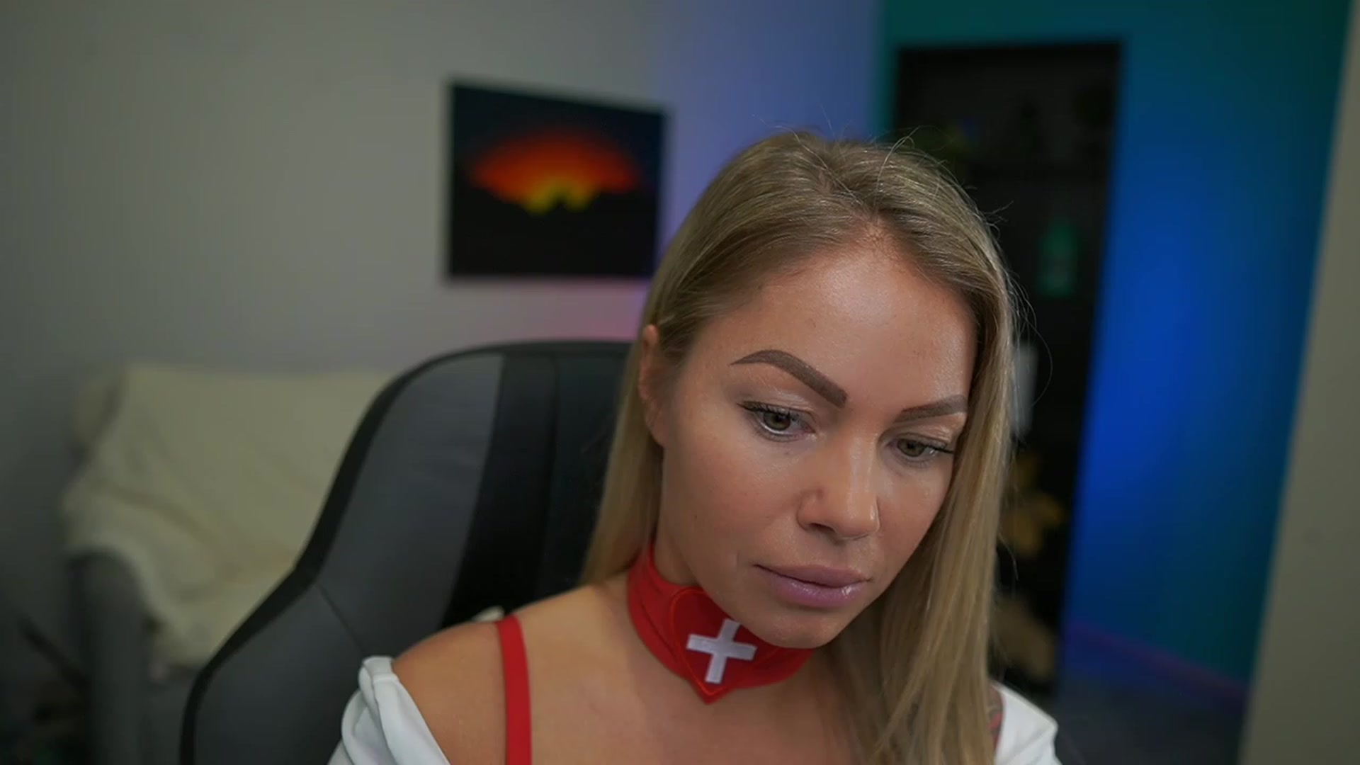 Gallery image thumbnail from MissySlapalot's myfreecams stream on, 12/28/2022, 13:27 image 1 of 20