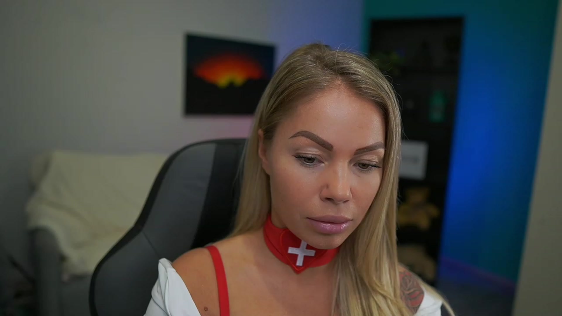 Gallery image thumbnail from MissySlapalot's myfreecams stream on, 12/28/2022, 13:27 image 7 of 20