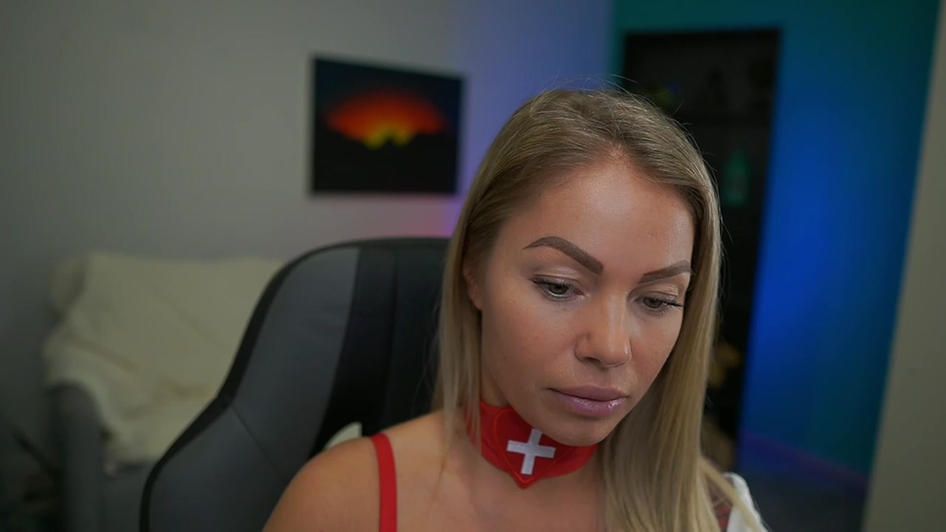 Gallery image thumbnail from MissySlapalot's myfreecams stream on, 12/28/2022, 14:25 image 3 of 20