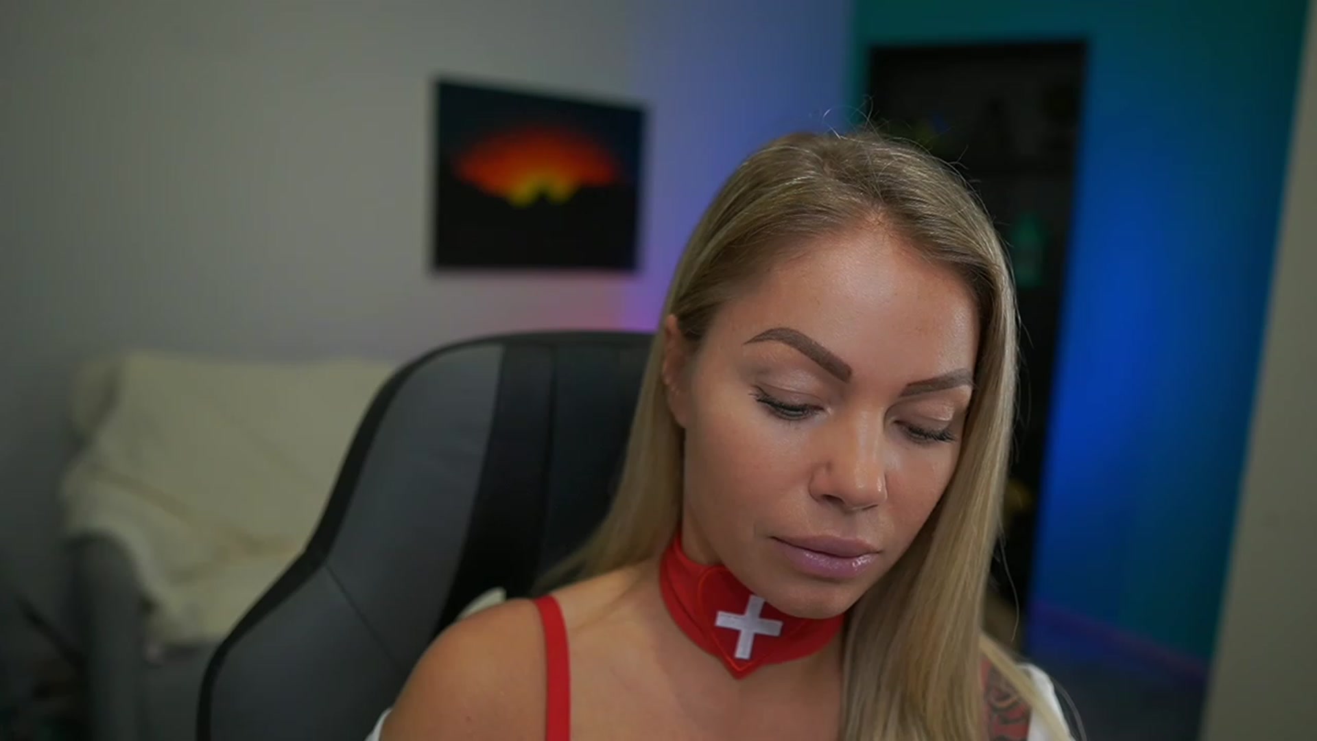 Gallery image thumbnail from MissySlapalot's myfreecams stream on, 12/28/2022, 14:25 image 4 of 20
