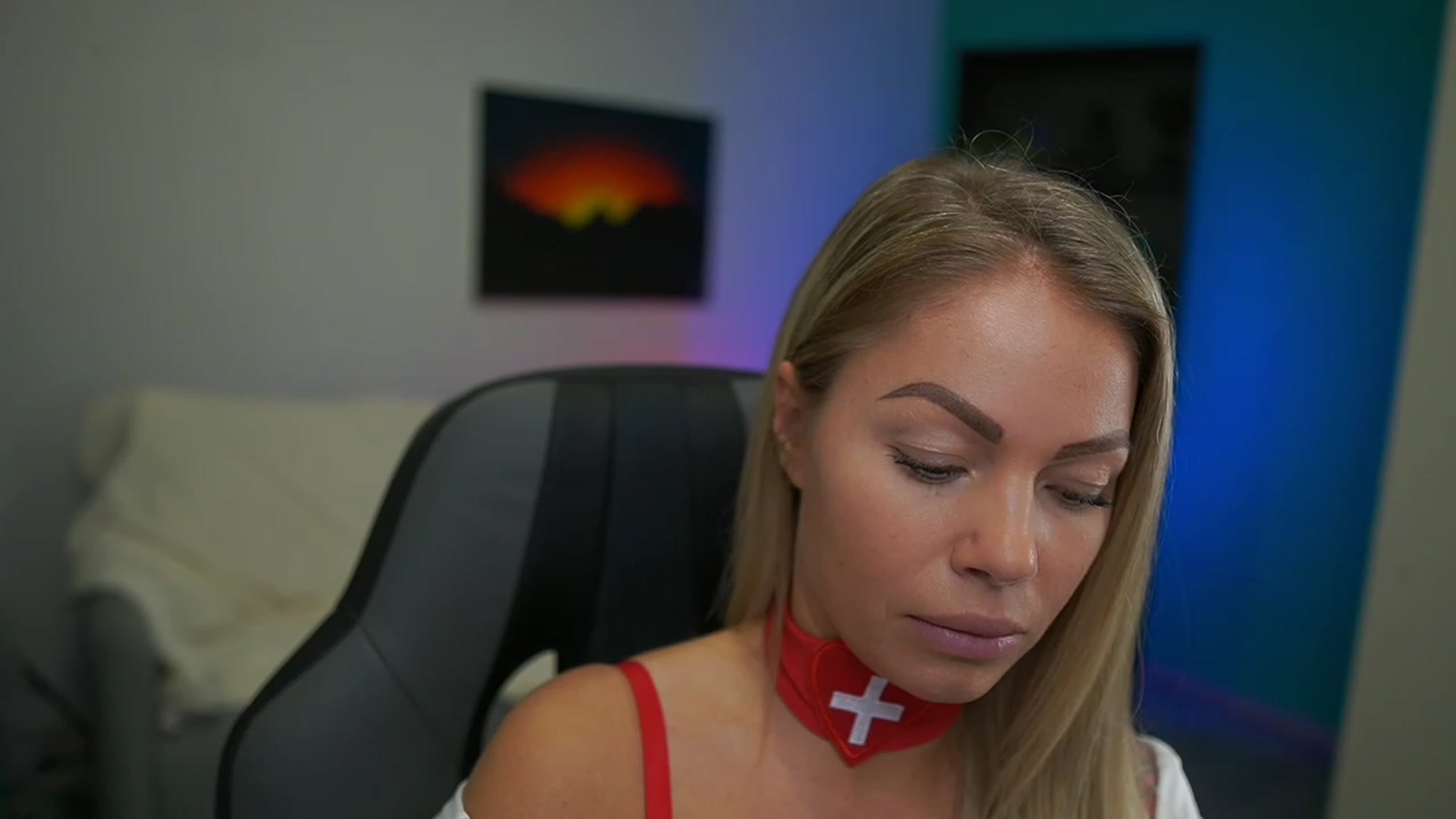 Gallery image thumbnail from MissySlapalot's myfreecams stream on, 12/28/2022, 14:25 image 7 of 20