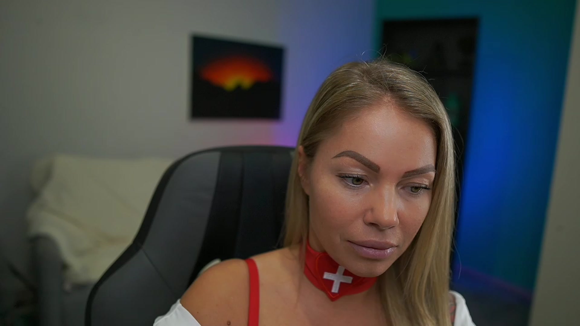 Gallery image thumbnail from MissySlapalot's myfreecams stream on, 12/28/2022, 14:25 image 6 of 20
