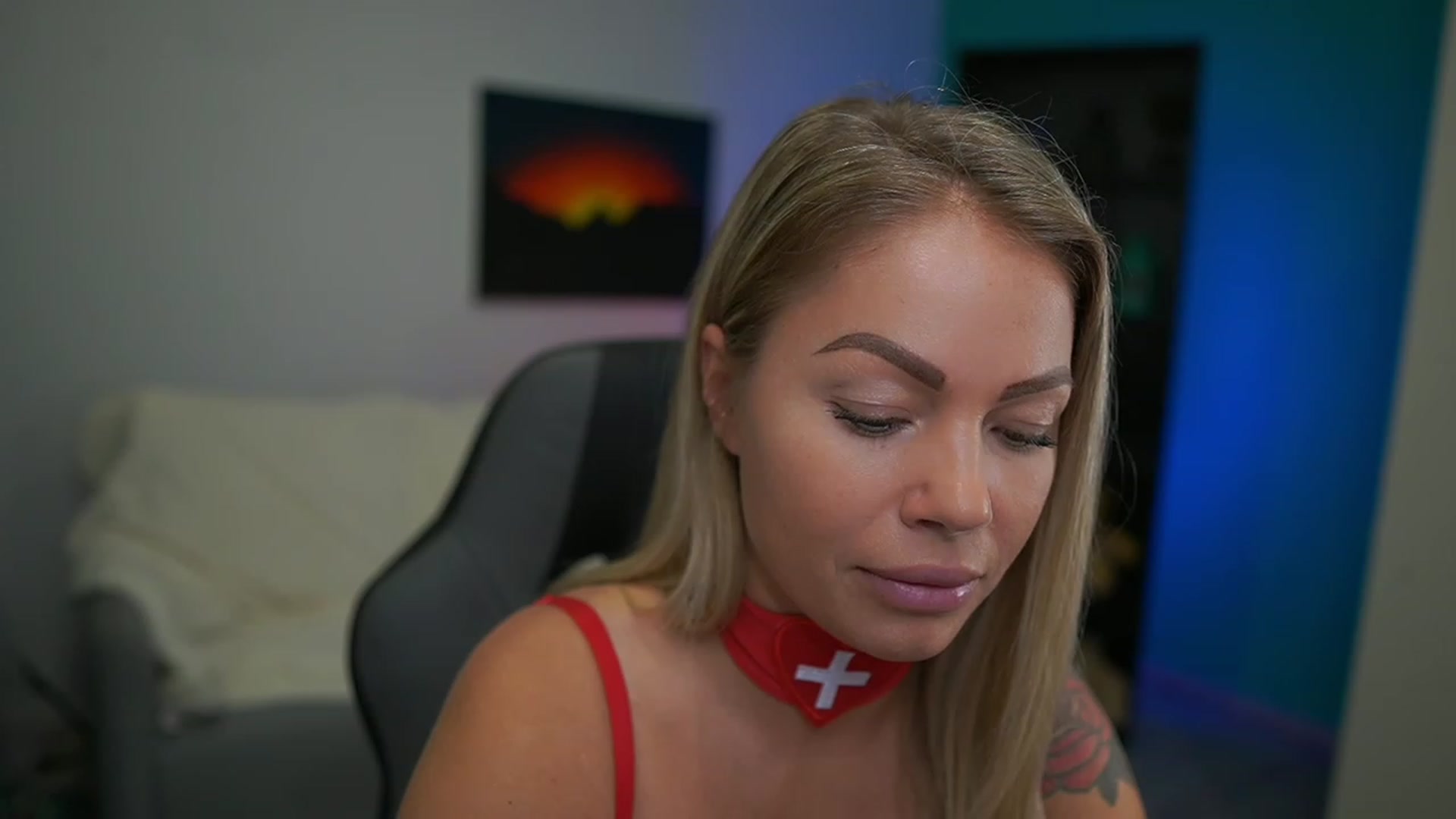 Gallery image thumbnail from MissySlapalot's myfreecams stream on, 12/28/2022, 14:25 image 20 of 20