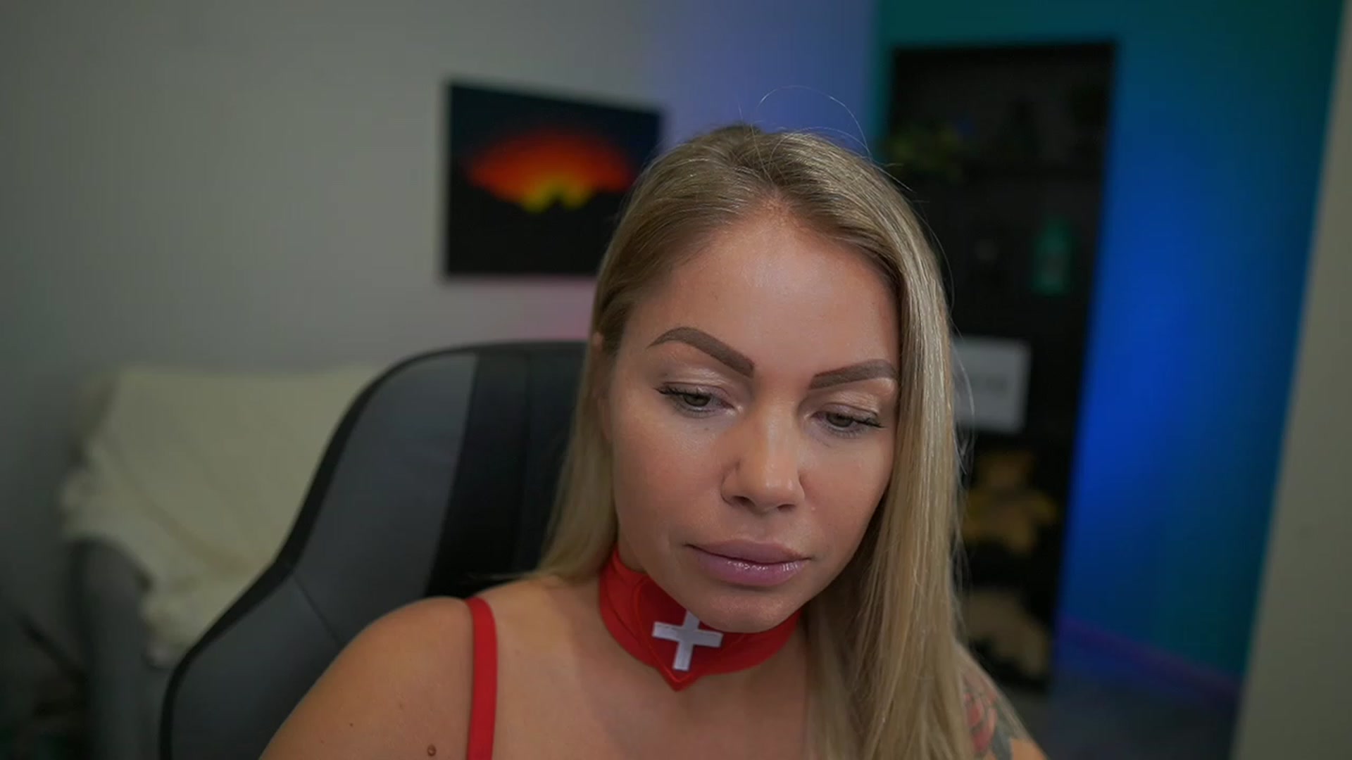 Gallery image thumbnail from MissySlapalot's myfreecams stream on, 12/28/2022, 15:28 image 18 of 20
