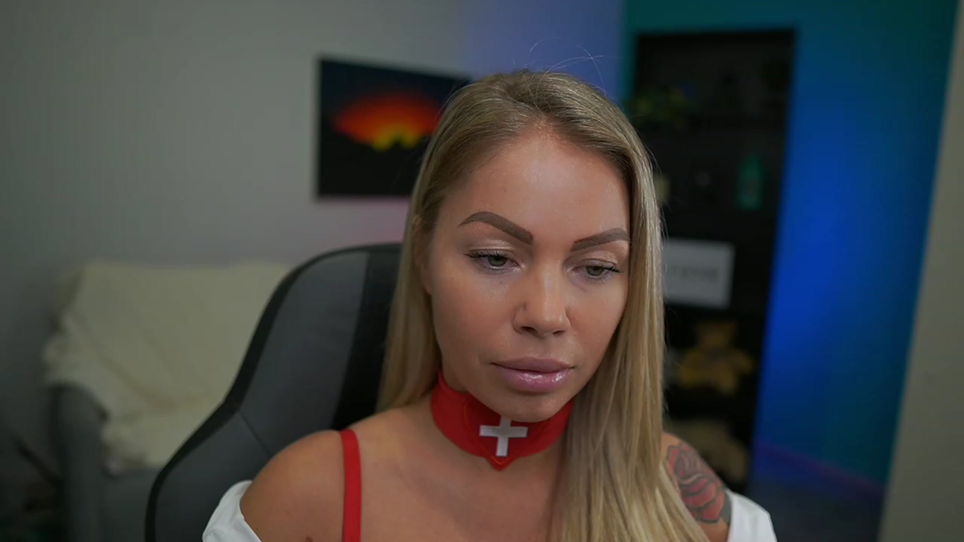 Gallery image thumbnail from MissySlapalot's myfreecams stream on, 12/28/2022, 15:28 image 1 of 20