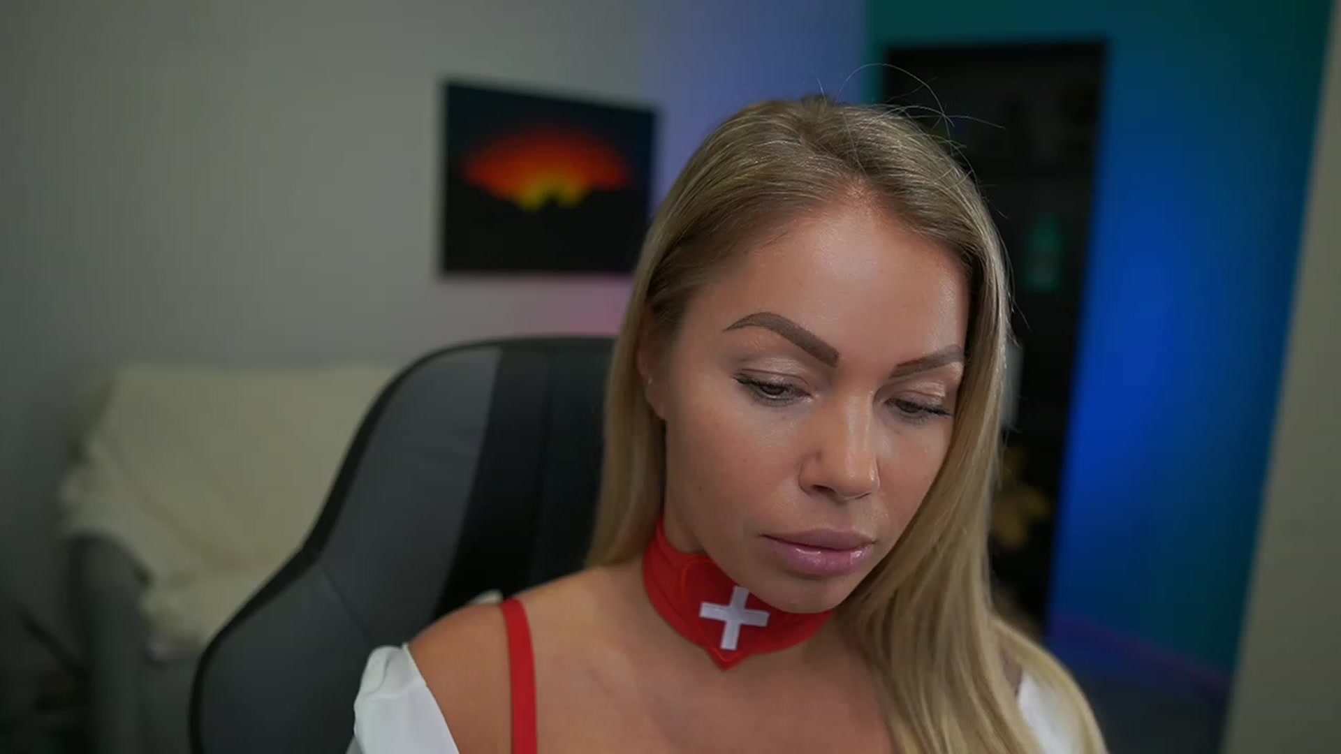 Gallery image thumbnail from MissySlapalot's myfreecams stream on, 12/28/2022, 15:28 image 7 of 20