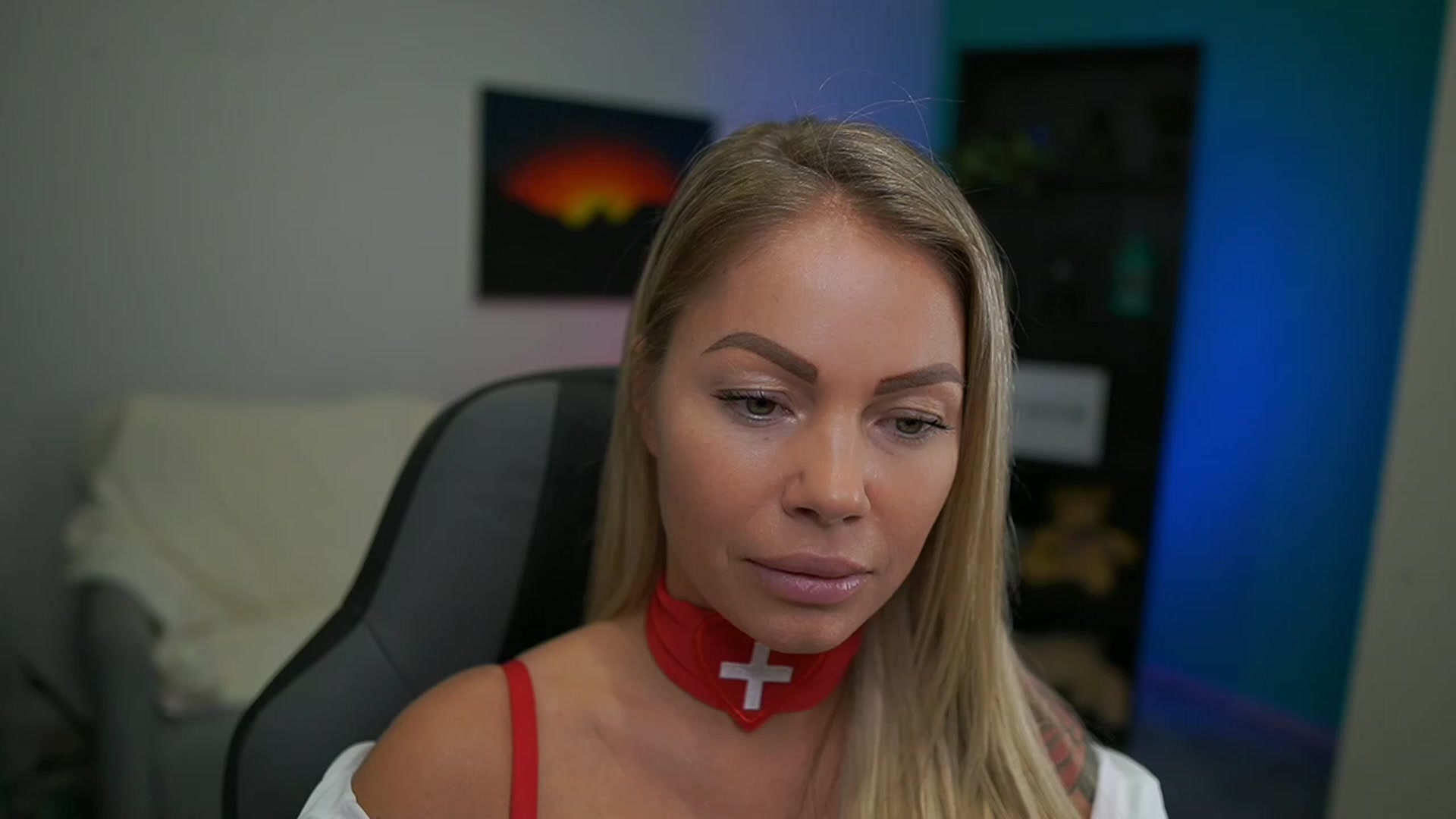 Gallery image thumbnail from MissySlapalot's myfreecams stream on, 12/28/2022, 15:28 image 4 of 20