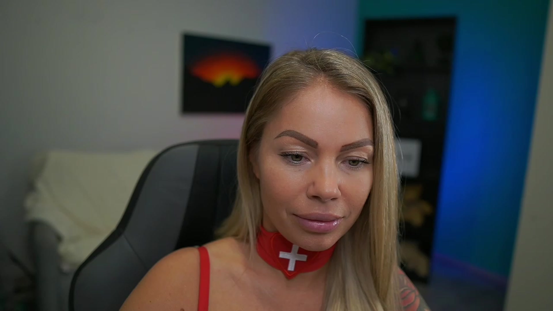 Gallery image thumbnail from MissySlapalot's myfreecams stream on, 12/28/2022, 15:28 image 15 of 20
