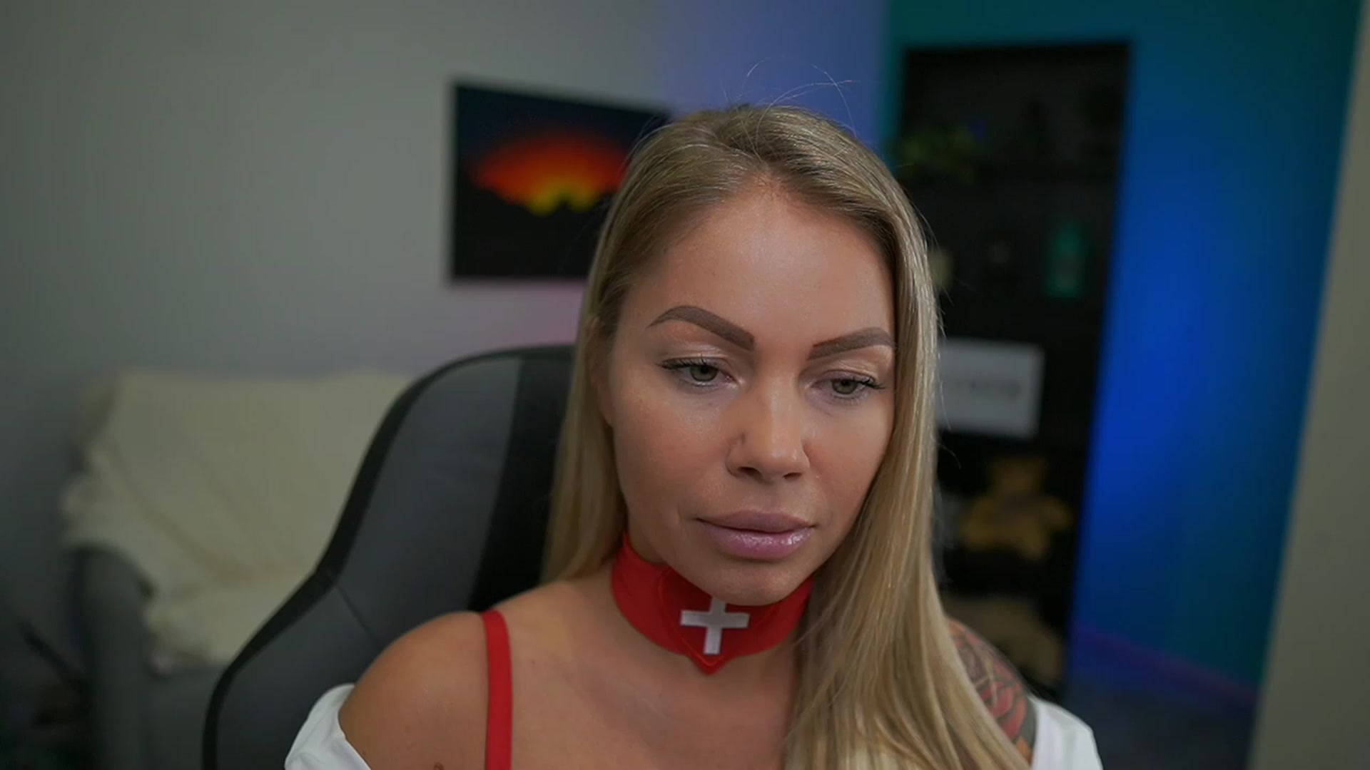 Gallery image thumbnail from MissySlapalot's myfreecams stream on, 12/28/2022, 15:28 image 2 of 20
