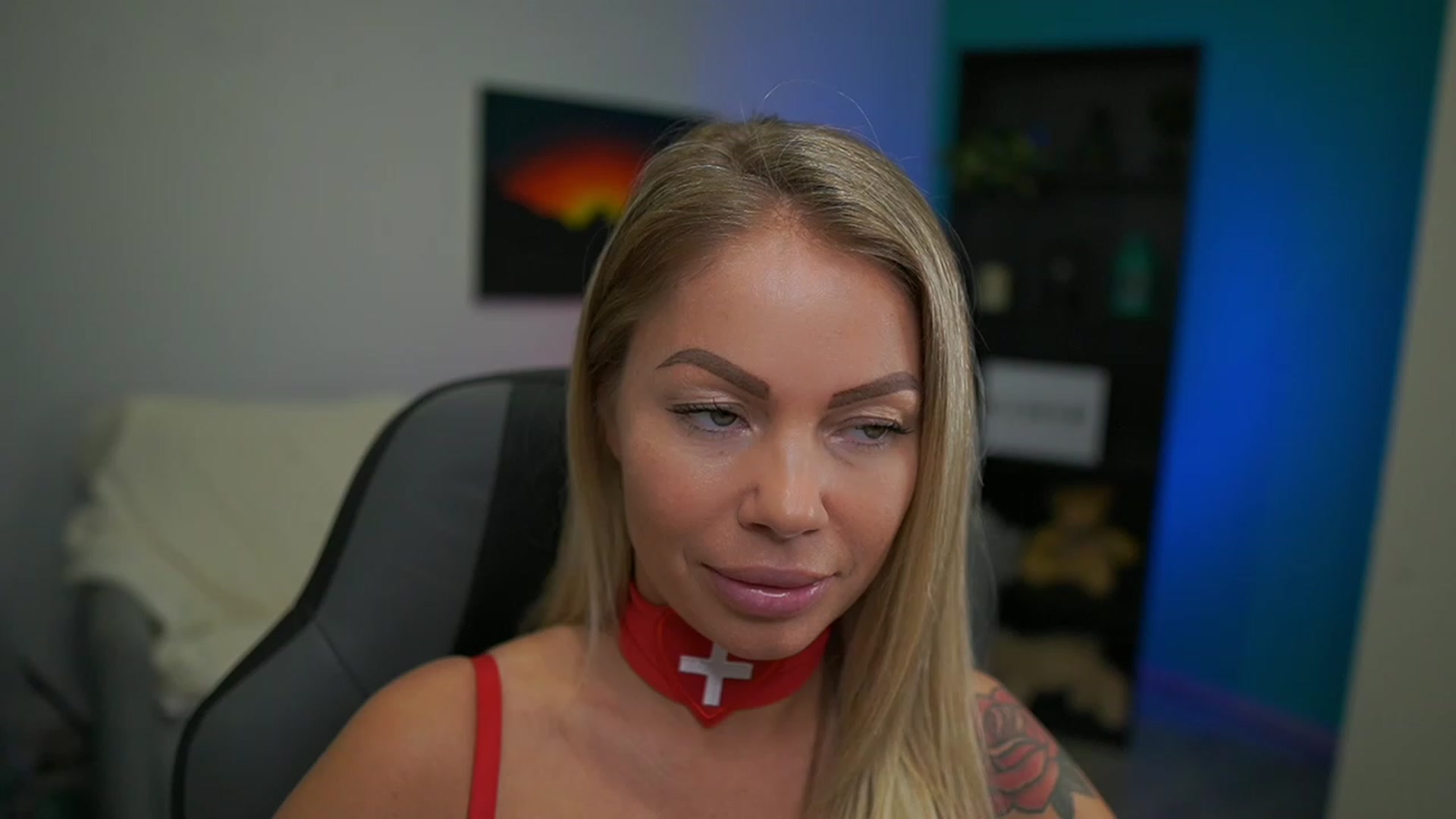 Gallery image thumbnail from MissySlapalot's myfreecams stream on, 12/28/2022, 15:28 image 16 of 20