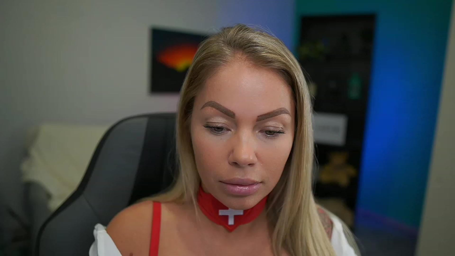 Gallery image thumbnail from MissySlapalot's myfreecams stream on, 12/28/2022, 16:43 image 4 of 20