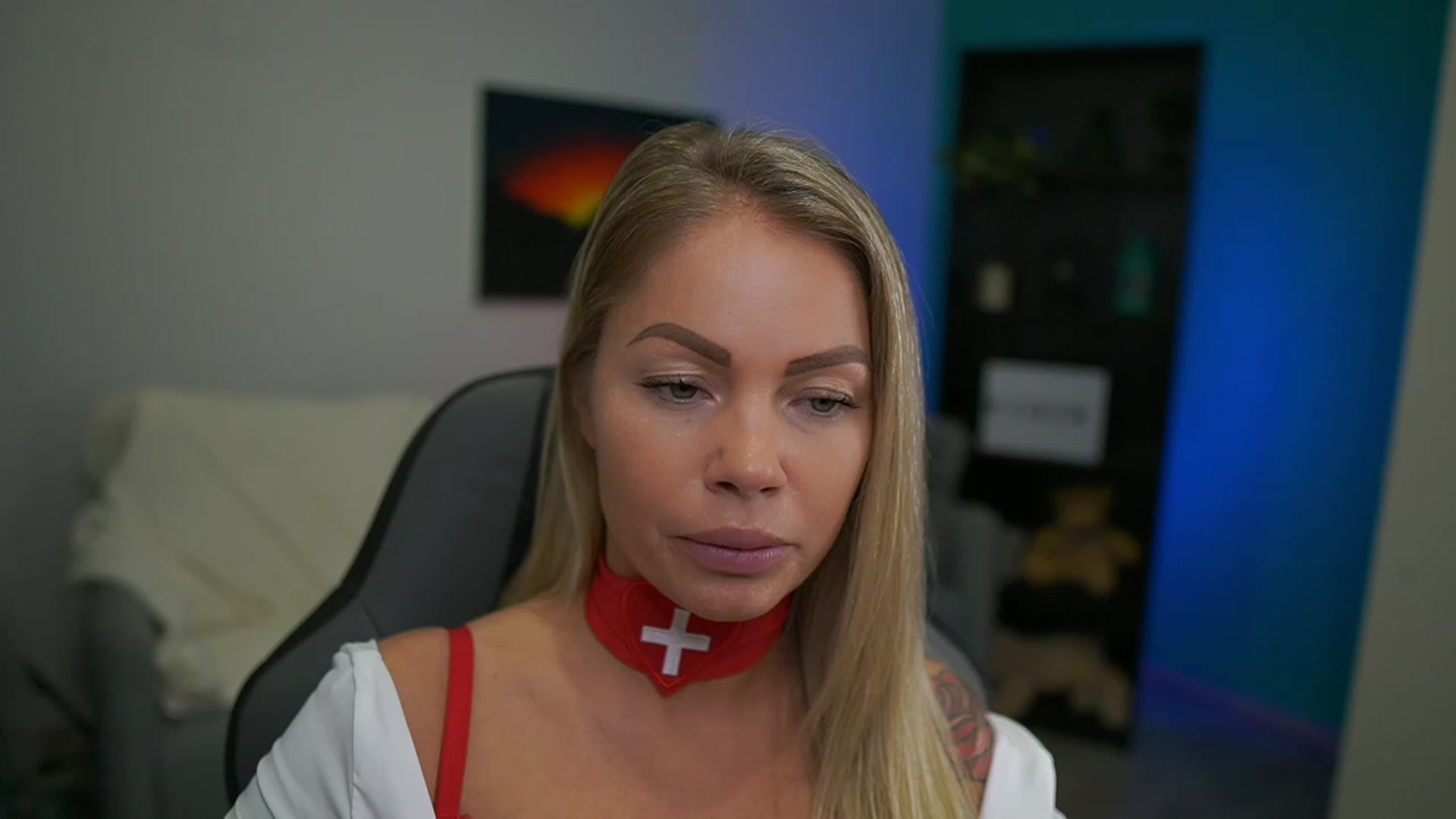 Gallery image thumbnail from MissySlapalot's myfreecams stream on, 12/28/2022, 16:43 image 17 of 20