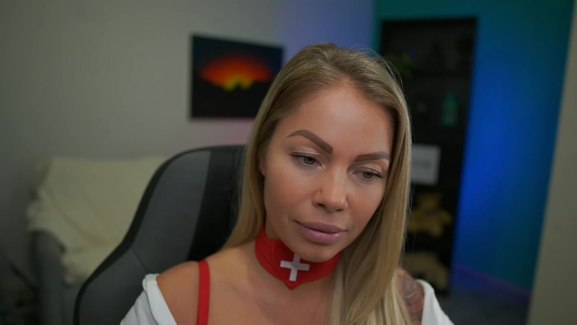 Gallery image thumbnail from MissySlapalot's myfreecams stream on, 12/28/2022, 16:43 image 9 of 20