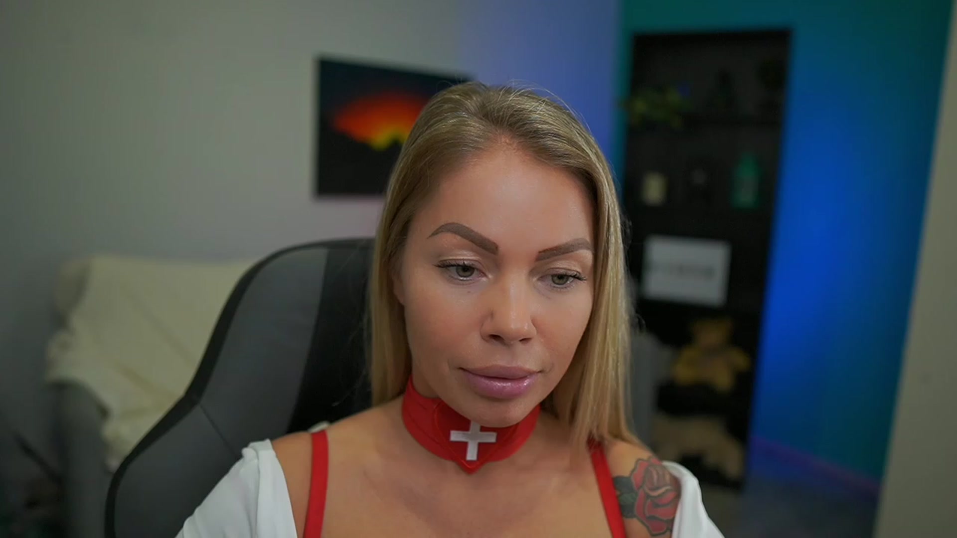 Gallery image thumbnail from MissySlapalot's myfreecams stream on, 12/28/2022, 16:43 image 13 of 20