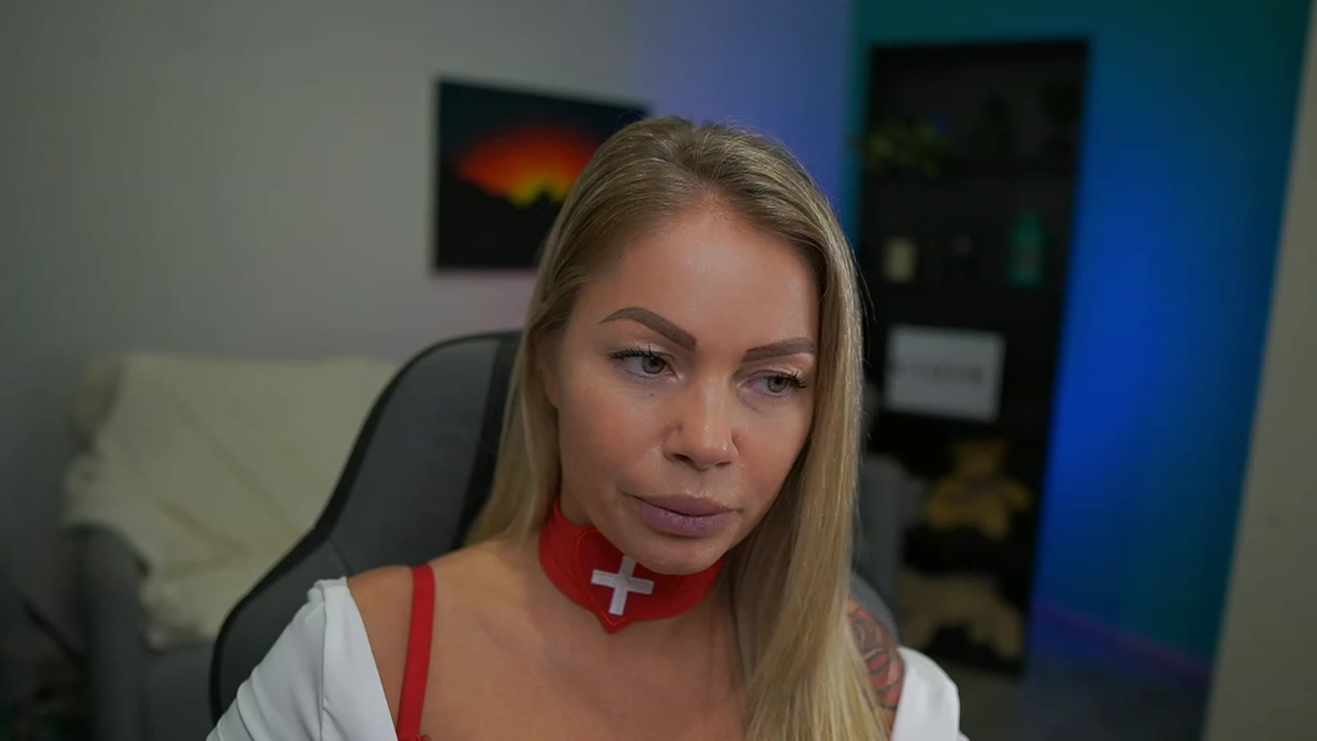 Gallery image thumbnail from MissySlapalot's myfreecams stream on, 12/28/2022, 16:43 image 18 of 20