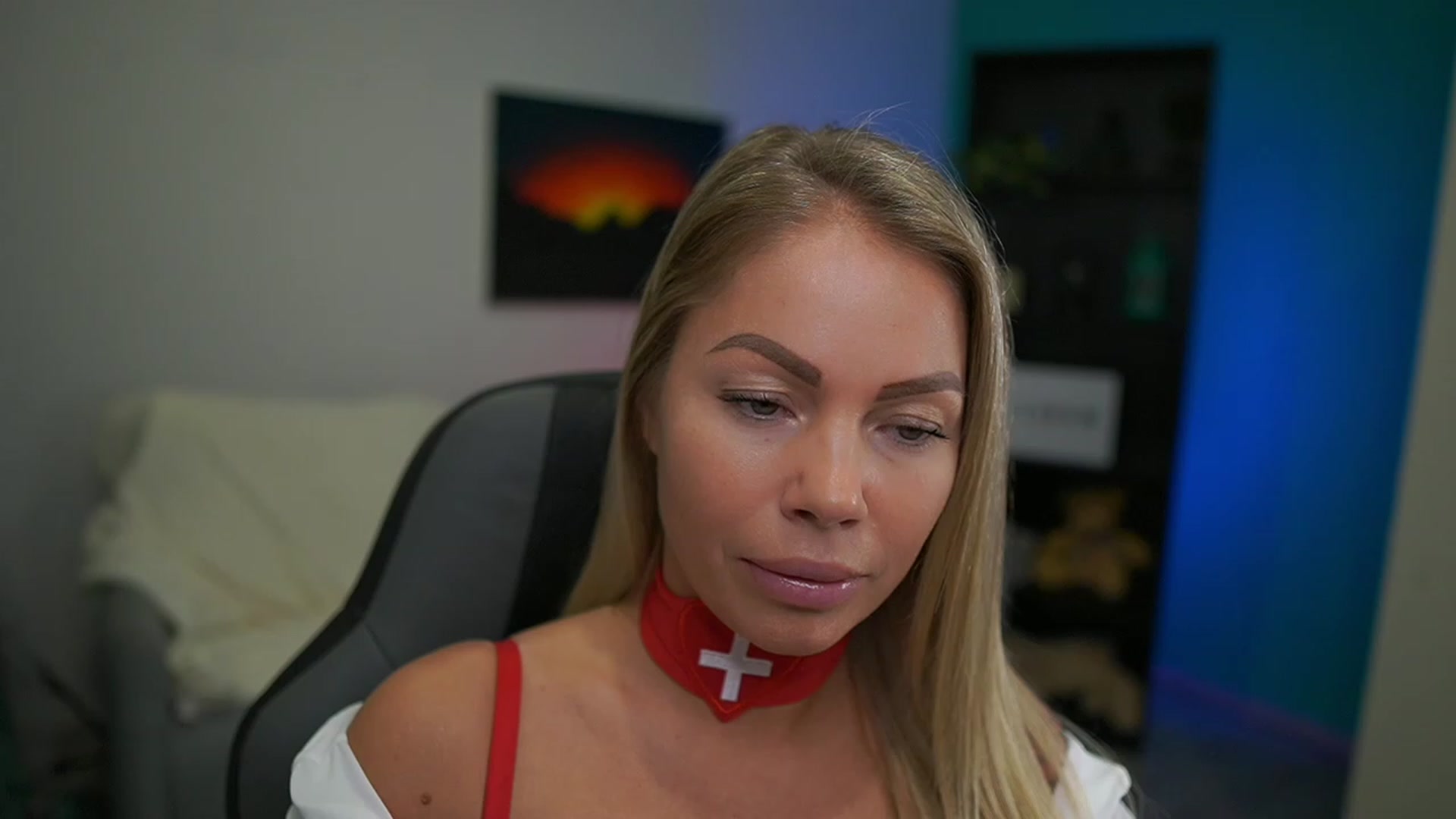 Gallery image thumbnail from MissySlapalot's myfreecams stream on, 12/28/2022, 17:53 image 11 of 20
