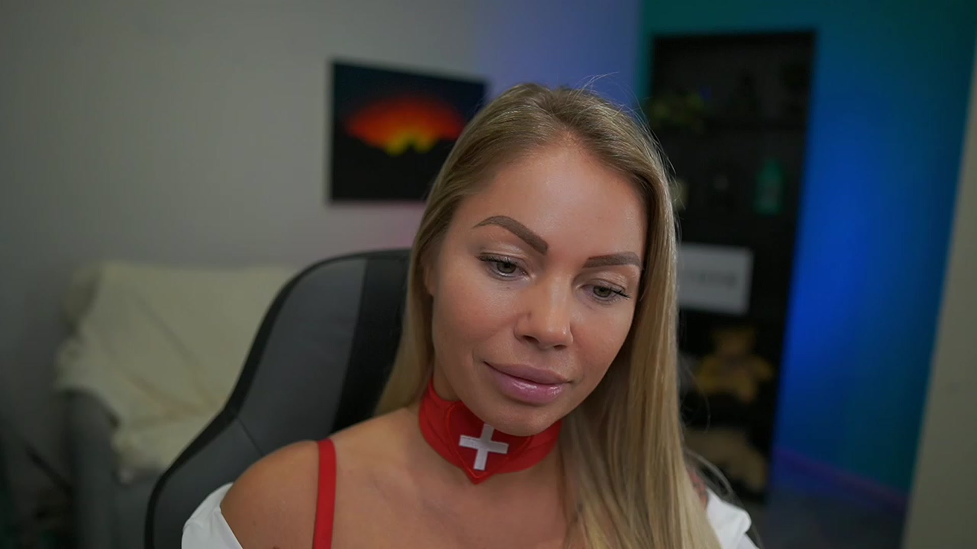 Gallery image thumbnail from MissySlapalot's myfreecams stream on, 12/28/2022, 17:53 image 8 of 20