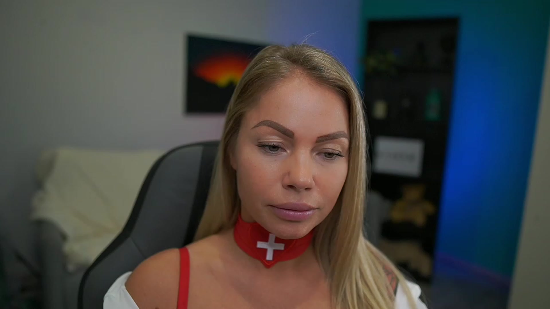 Gallery image thumbnail from MissySlapalot's myfreecams stream on, 12/28/2022, 17:53 image 7 of 20