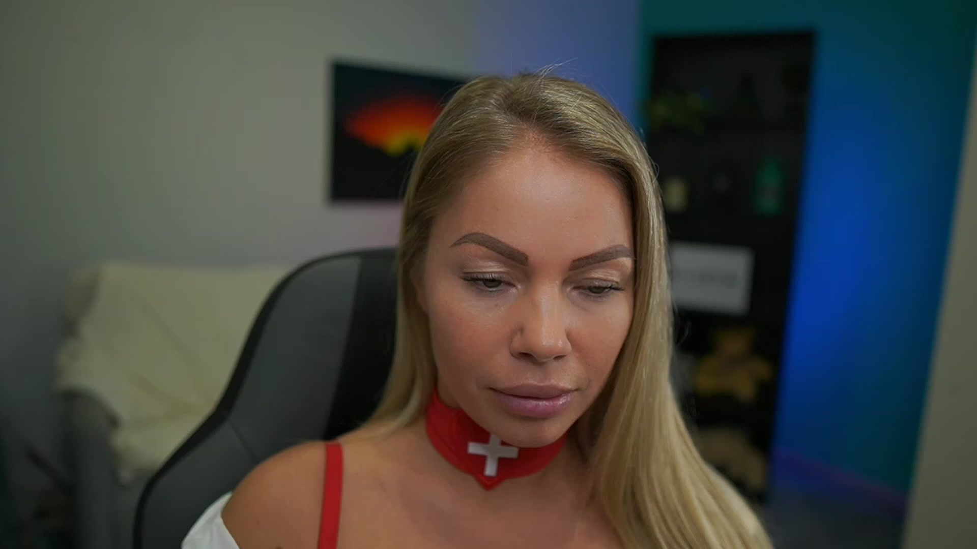 Gallery image thumbnail from MissySlapalot's myfreecams stream on, 12/28/2022, 17:53 image 18 of 20