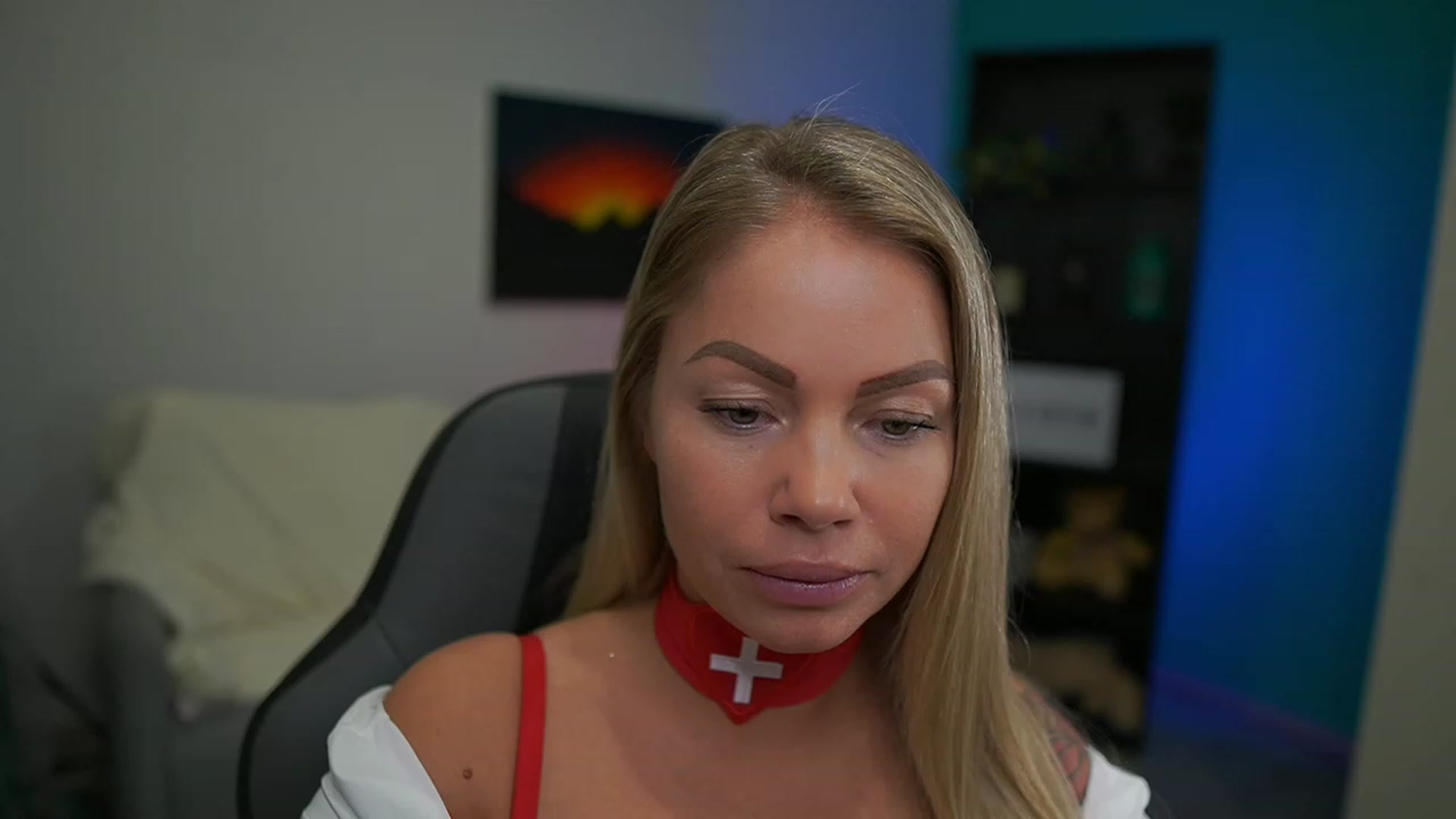 Gallery image thumbnail from MissySlapalot's myfreecams stream on, 12/28/2022, 17:53 image 6 of 20