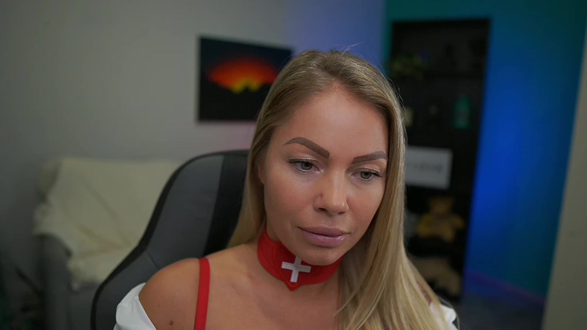 Gallery image thumbnail from MissySlapalot's myfreecams stream on, 12/28/2022, 17:53 image 12 of 20