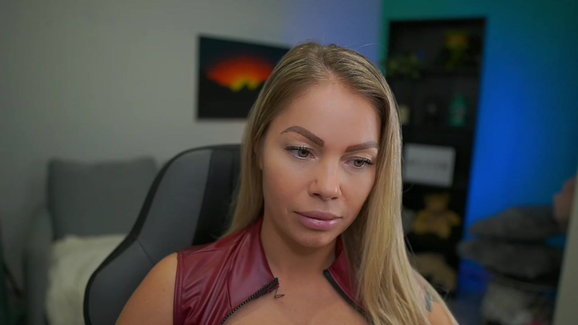 Gallery image thumbnail from MissySlapalot's myfreecams stream on, 12/29/2022, 11:38 image 12 of 20