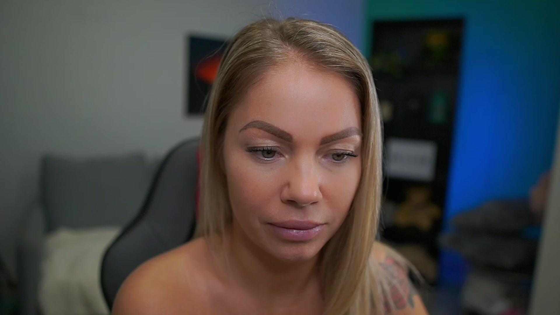 Gallery image thumbnail from MissySlapalot's myfreecams stream on, 12/29/2022, 12:08 image 18 of 20