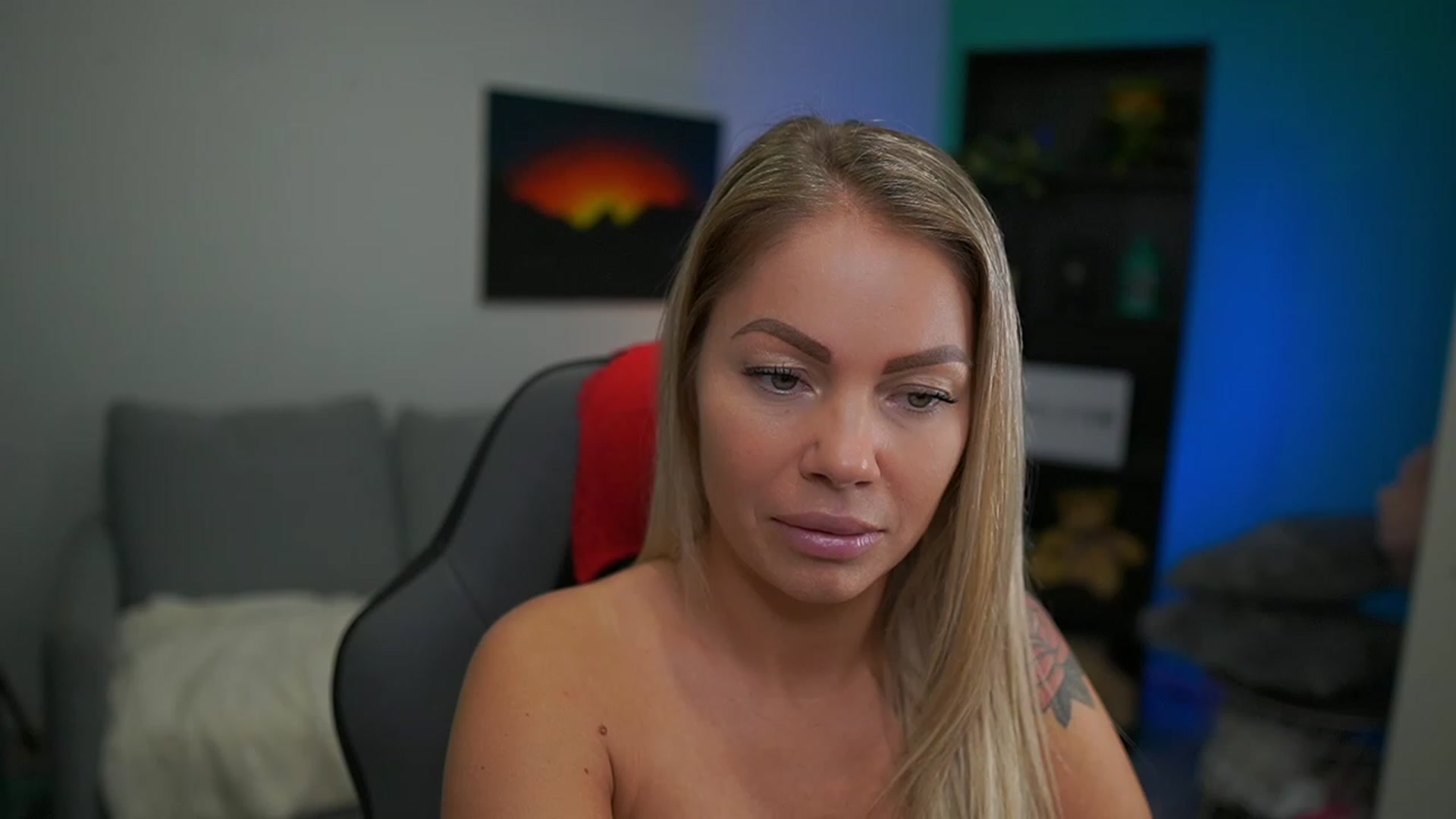 Gallery image thumbnail from MissySlapalot's myfreecams stream on, 12/29/2022, 12:08 image 11 of 20
